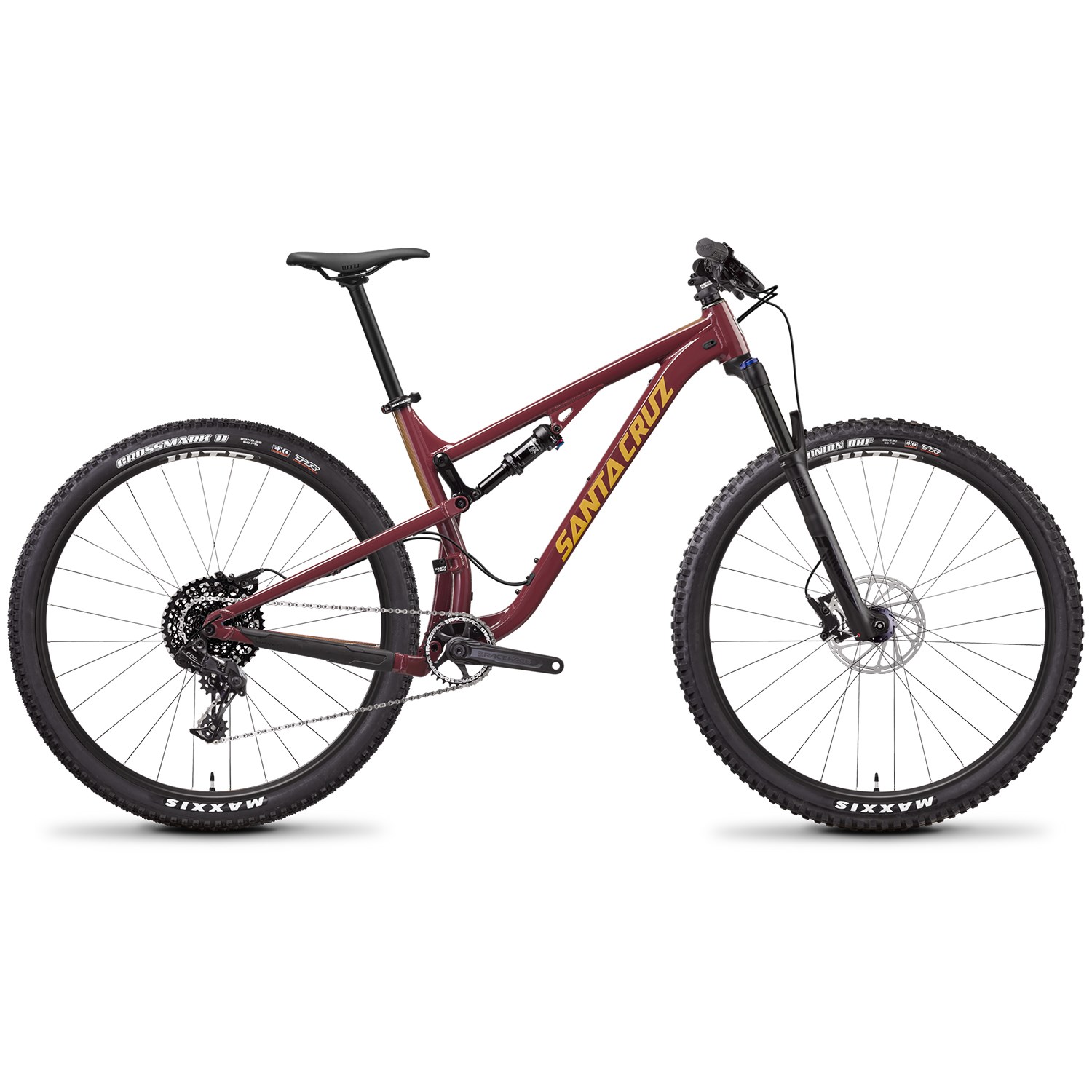 2019 santa cruz tallboy