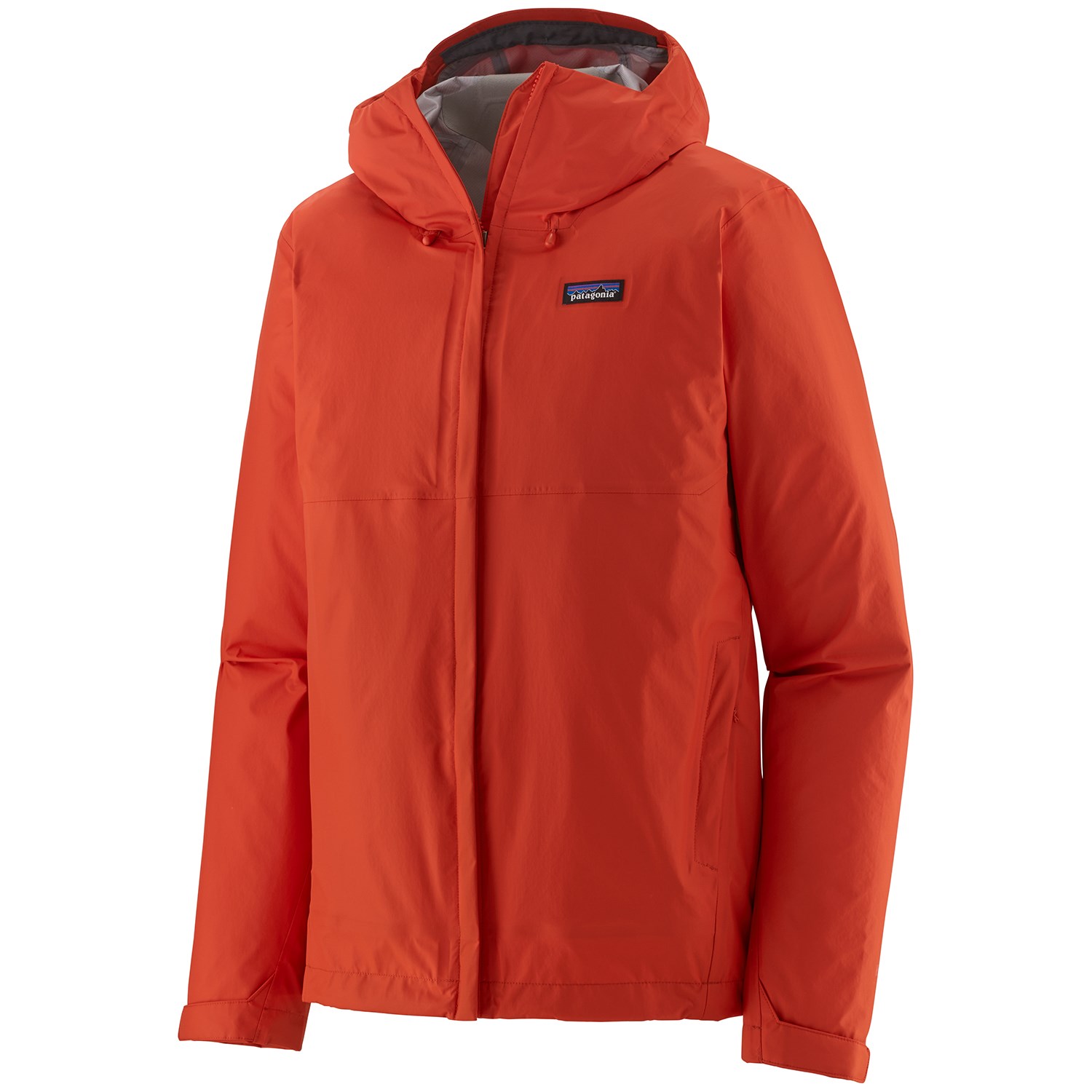 Patagonia Men's Torrentshell 3L Jacket, Metric Orange / 3XL