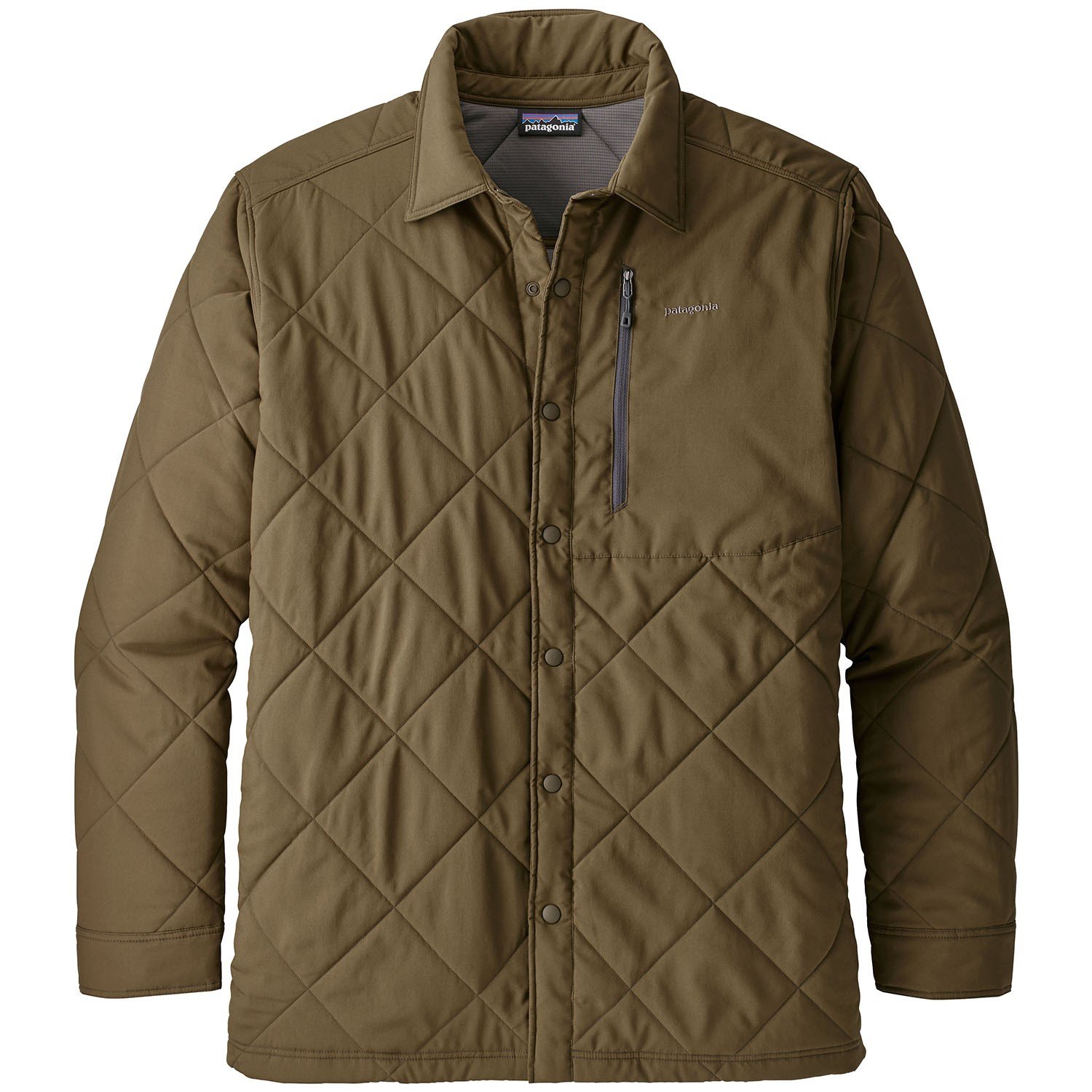 Patagonia top tough puff