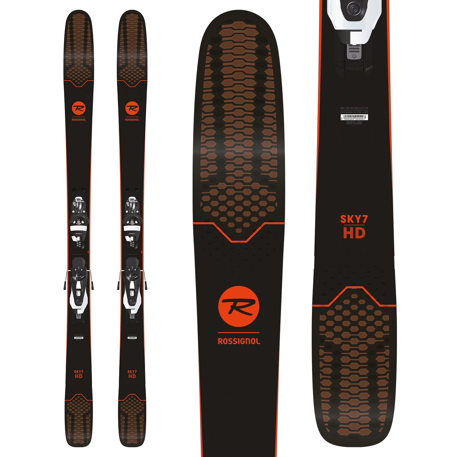 rossignol sky 7 hd 2019