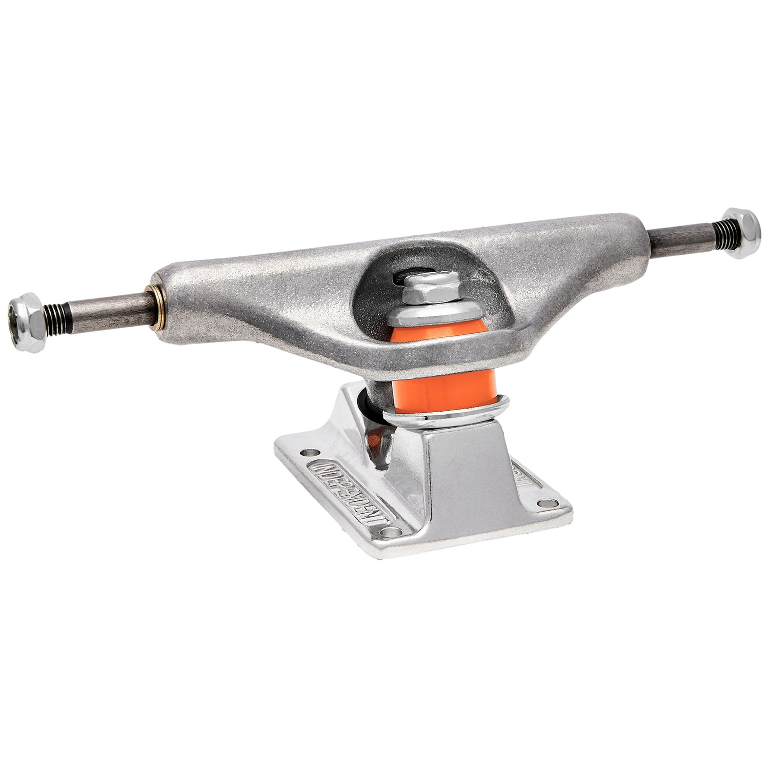 スケートボード INDEPENDENT 144 Stage 11 Hollow Silver Independent 144 Stage 11 Forged Hollow Silver Skateboard Truck | evo