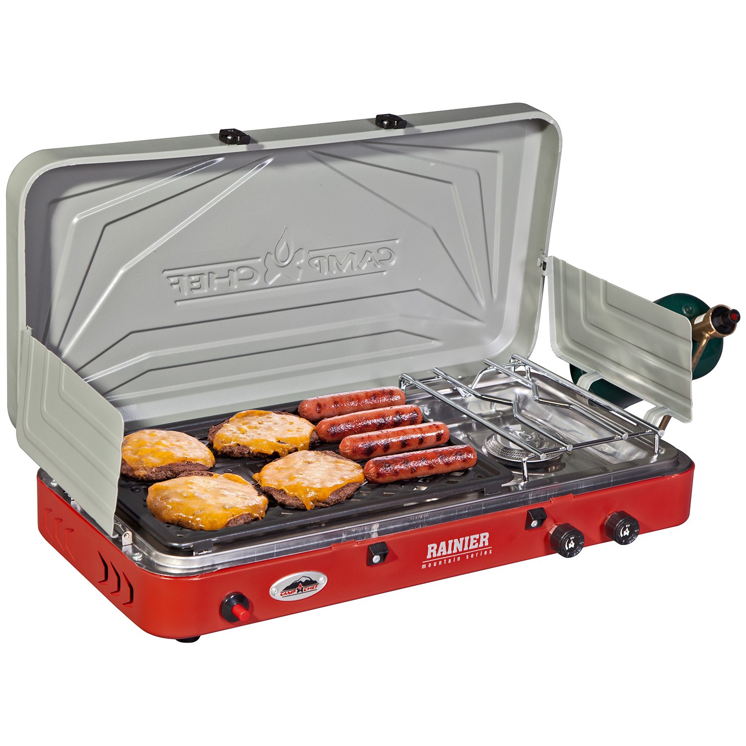 Camp Chef Rainier 2X Stove evo Canada