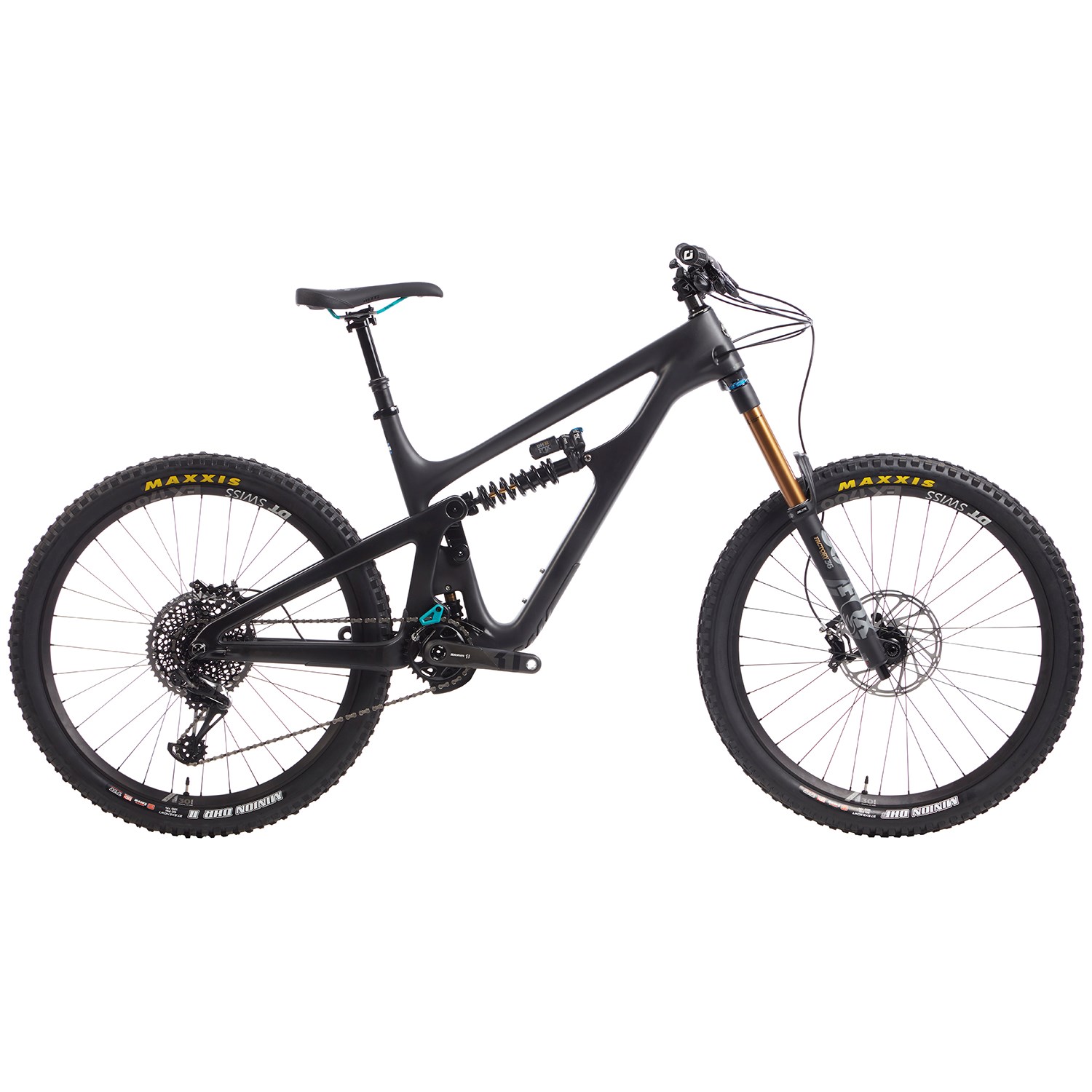 yeti cycles mountain bike