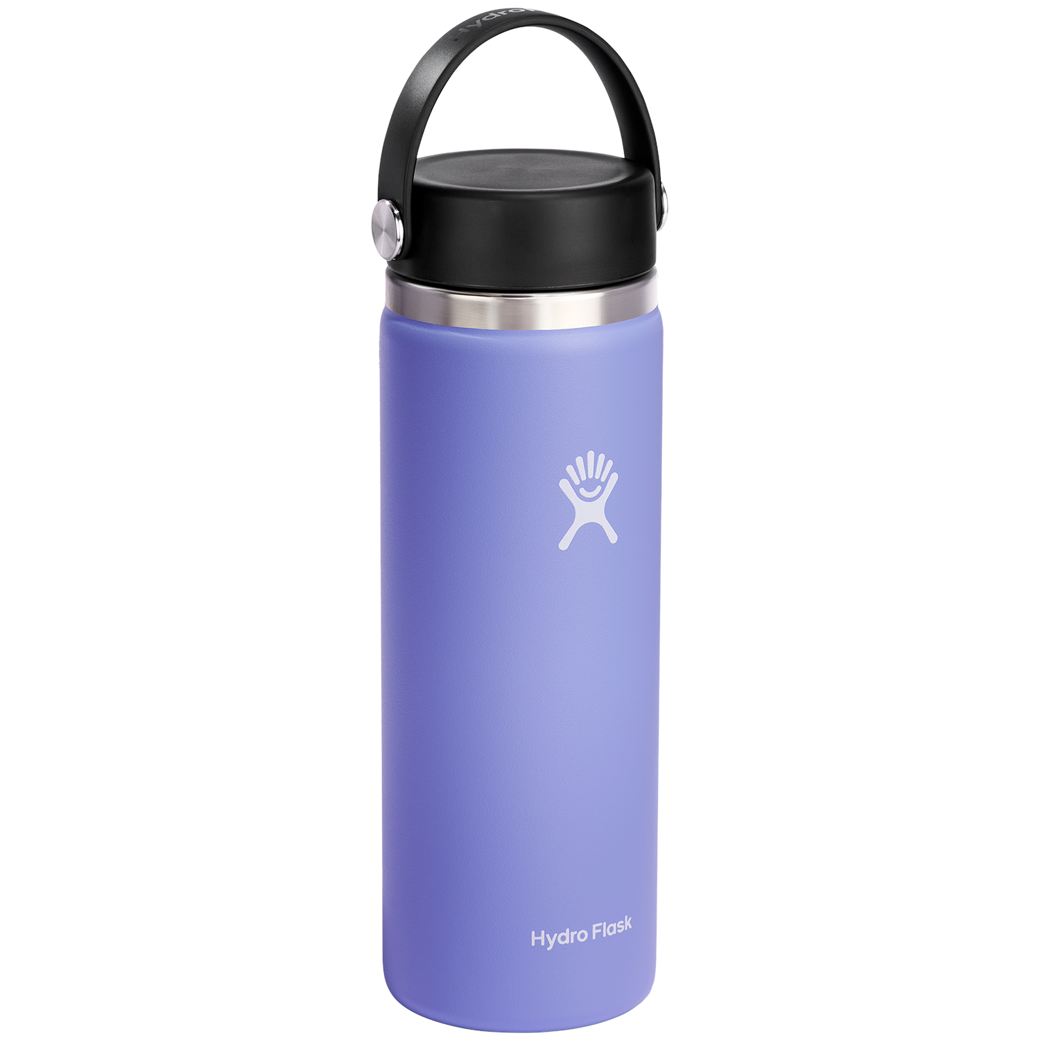 Hydro Flask Fog 32oz Wide Mouth Stainless Steel Water Bottle Light Purple  Lilac