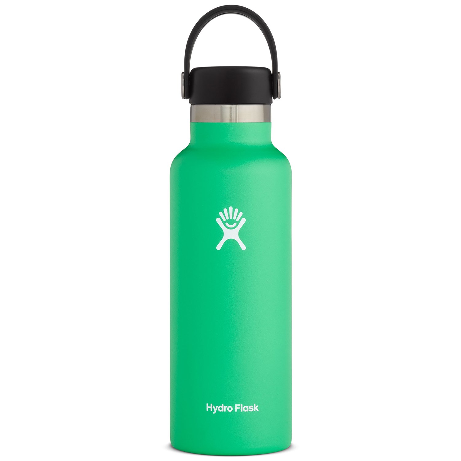 hydro flask 18oz standard mouth water bottle