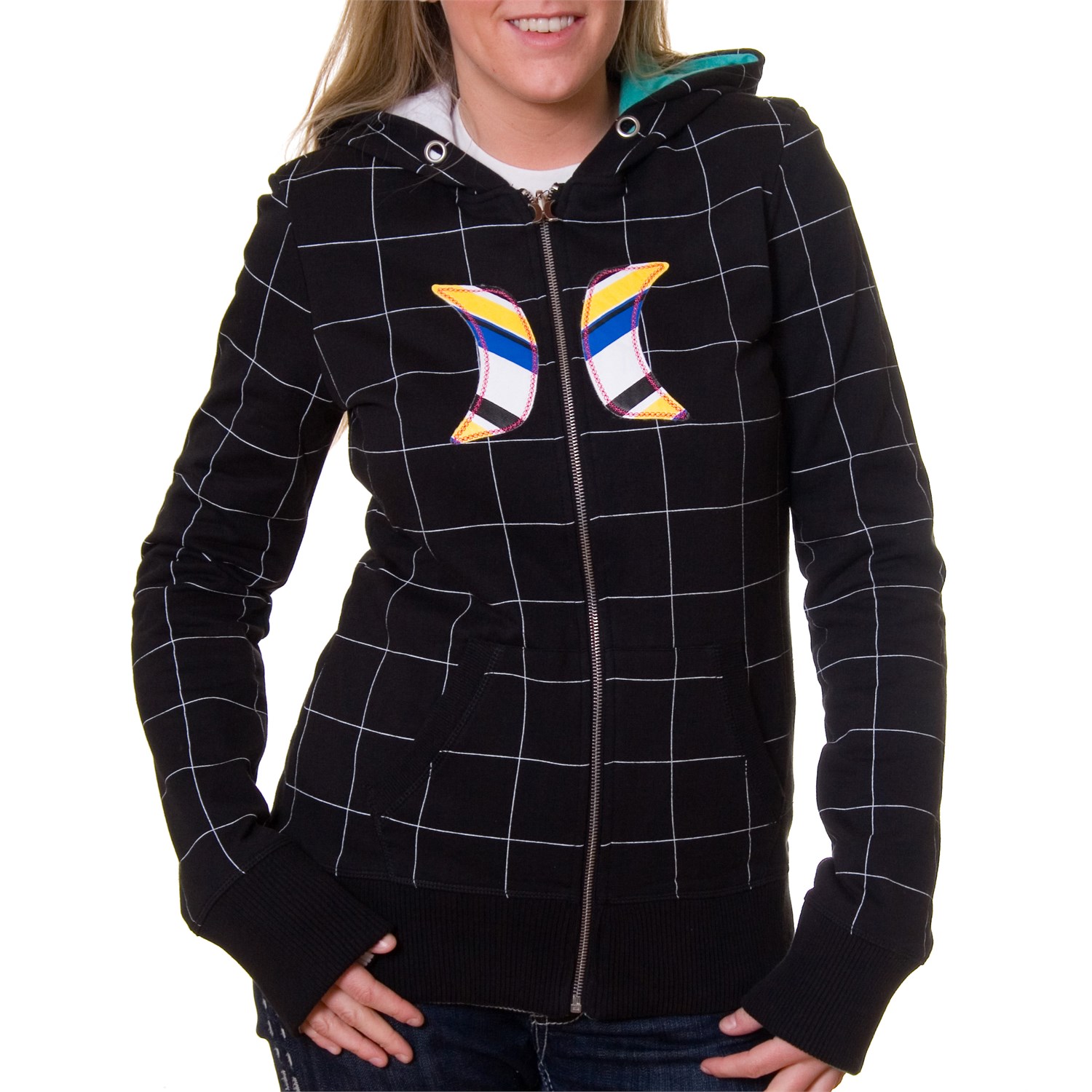 reversible hoodie women