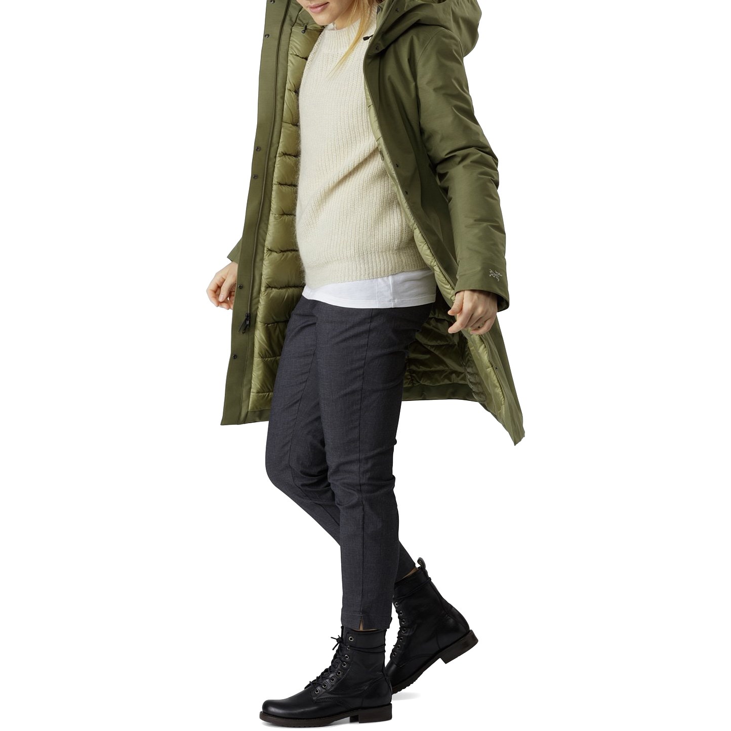 Arc'teryx Patera Parka - Women's | evo