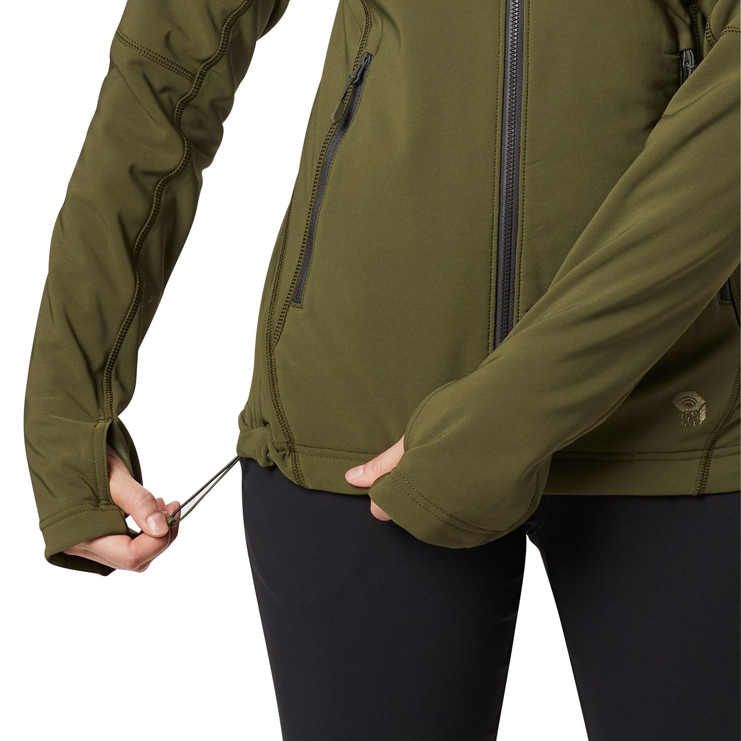 Mountain hardwear keele online hoodie women's