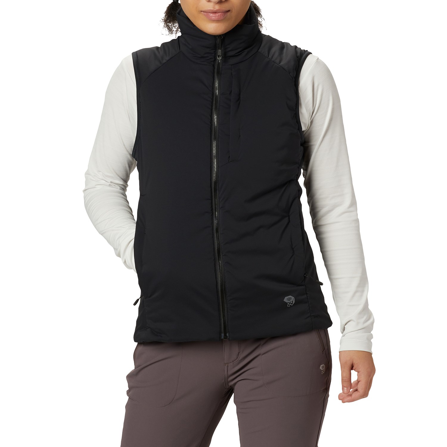 Mountain hardwear kor strata vest best sale