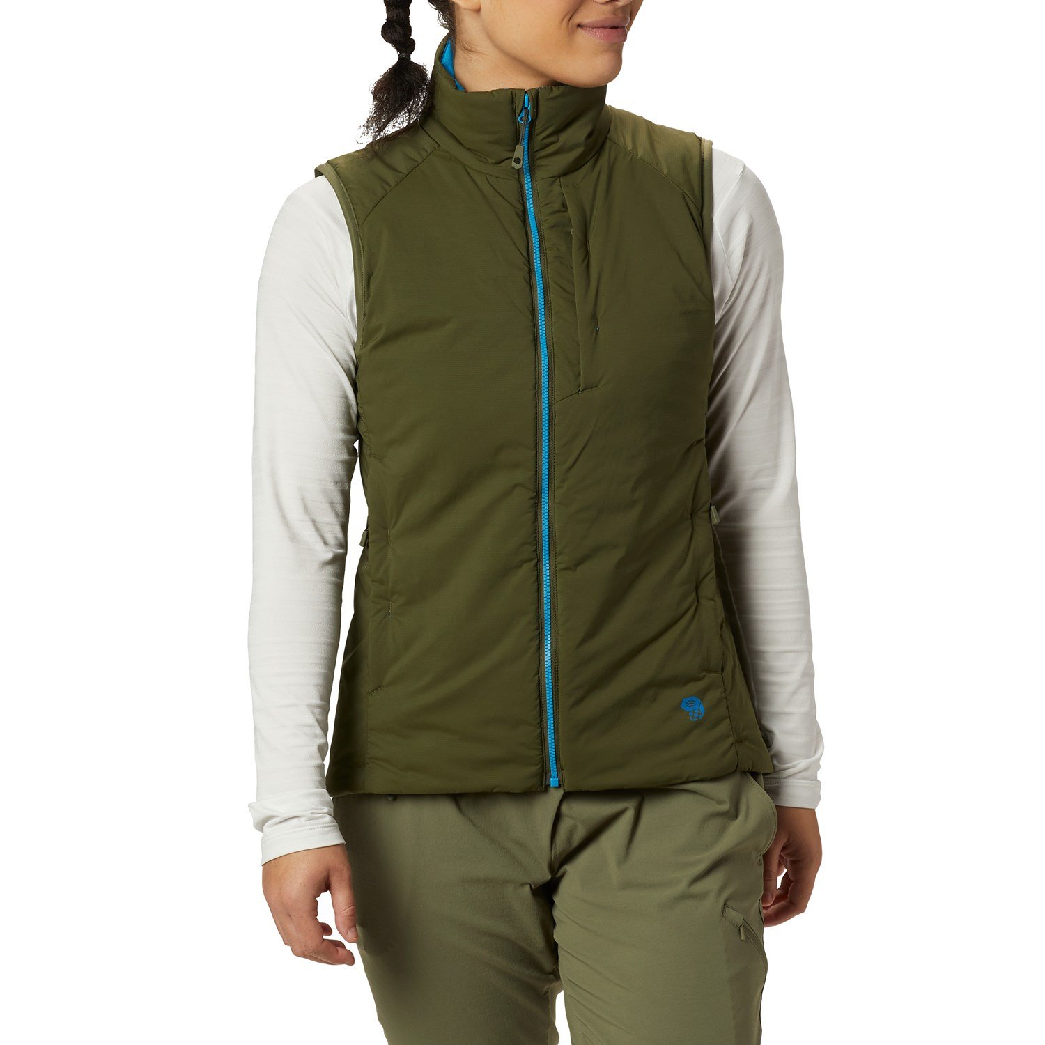 Mountain hardwear hotsell vest womens