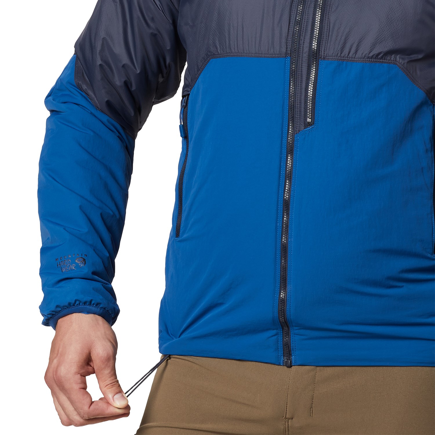 mountain equipment compressor hooded jacket