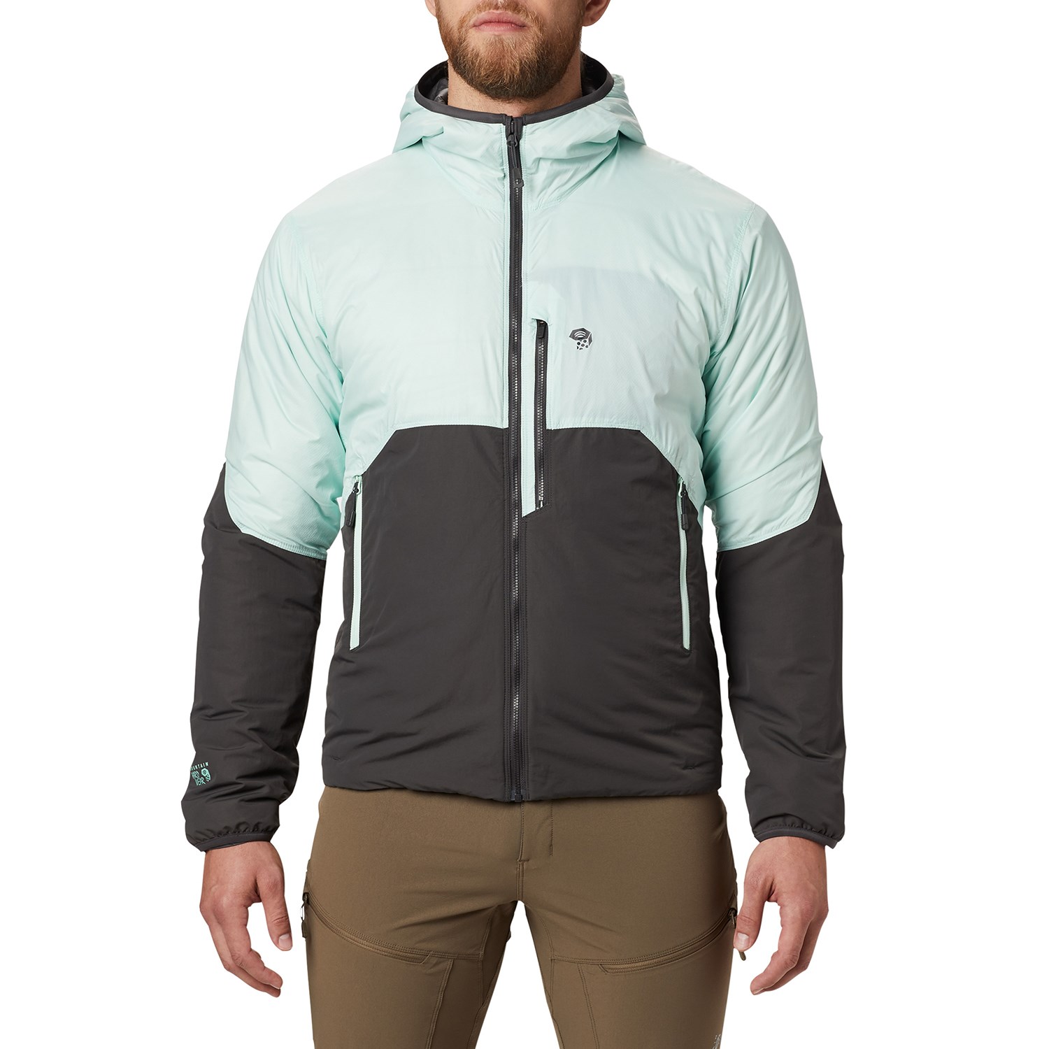 mountain hardwear compressor hoody