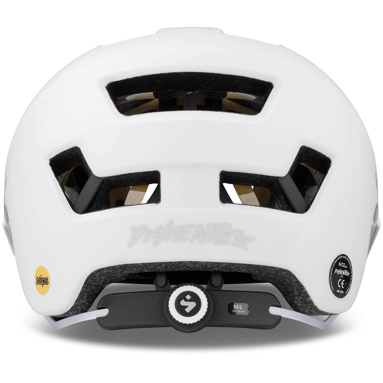 sweet protection dissenter mips helmet