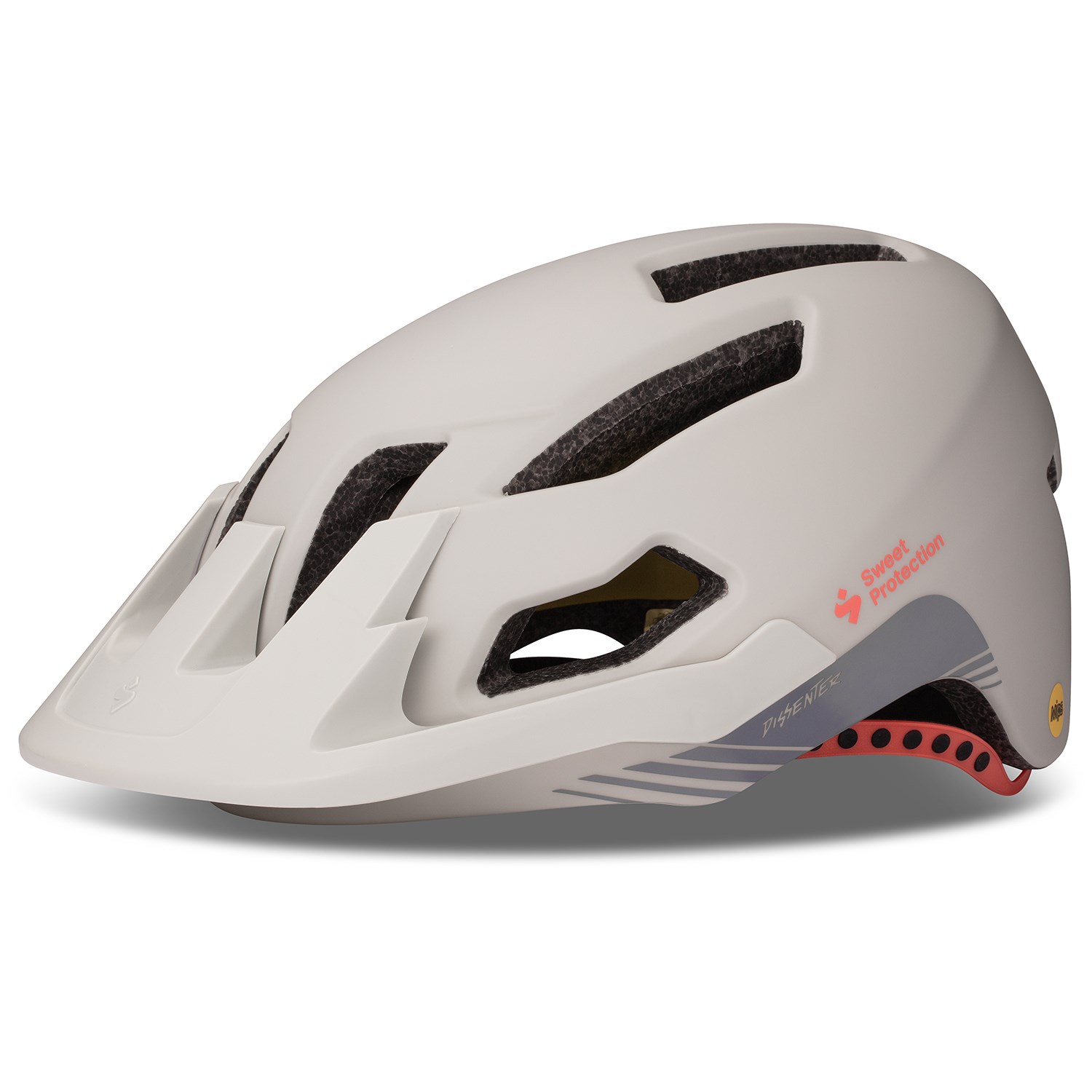 sweet protection dissenter mips bike helmet