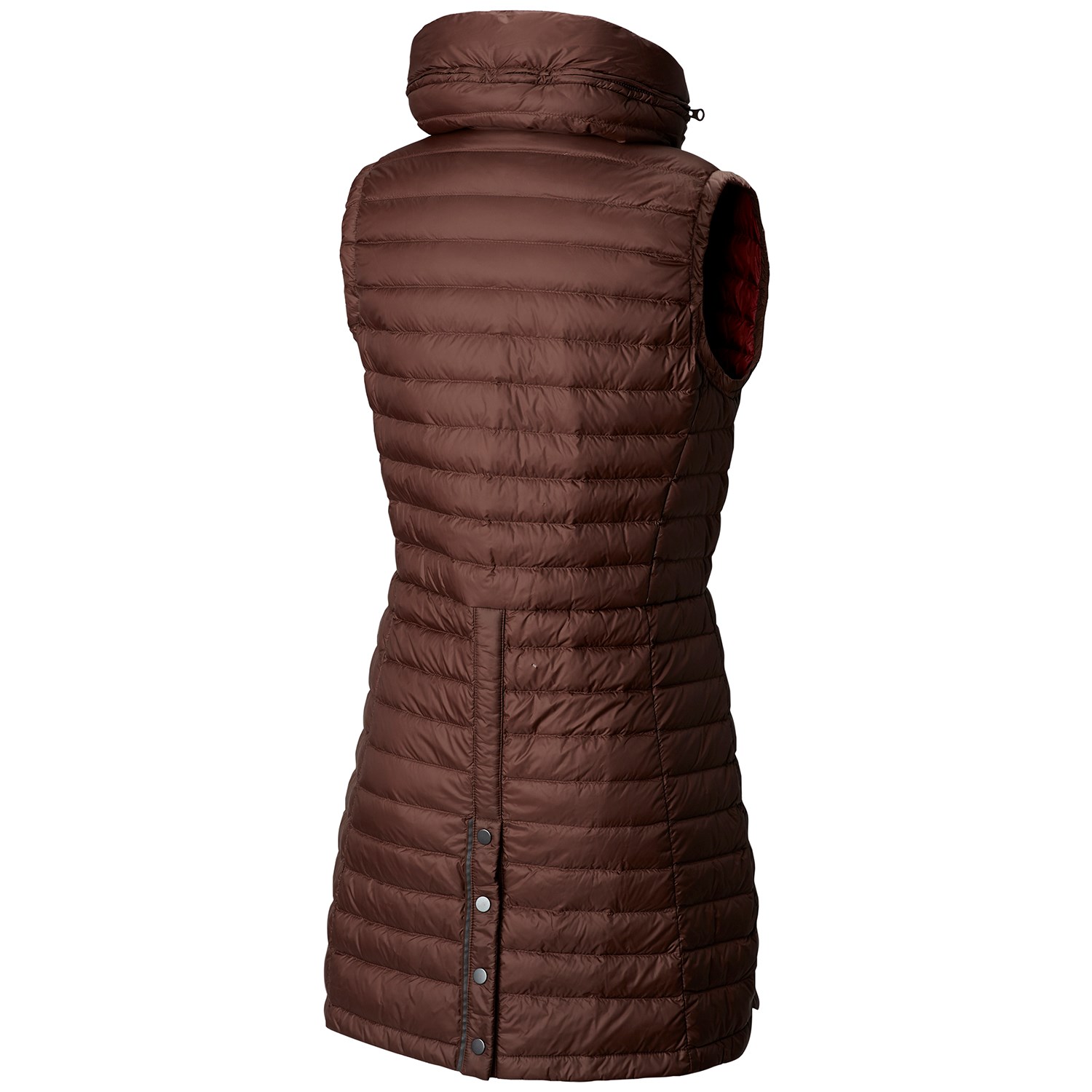 Mountain hardwear packdown vest sales womens