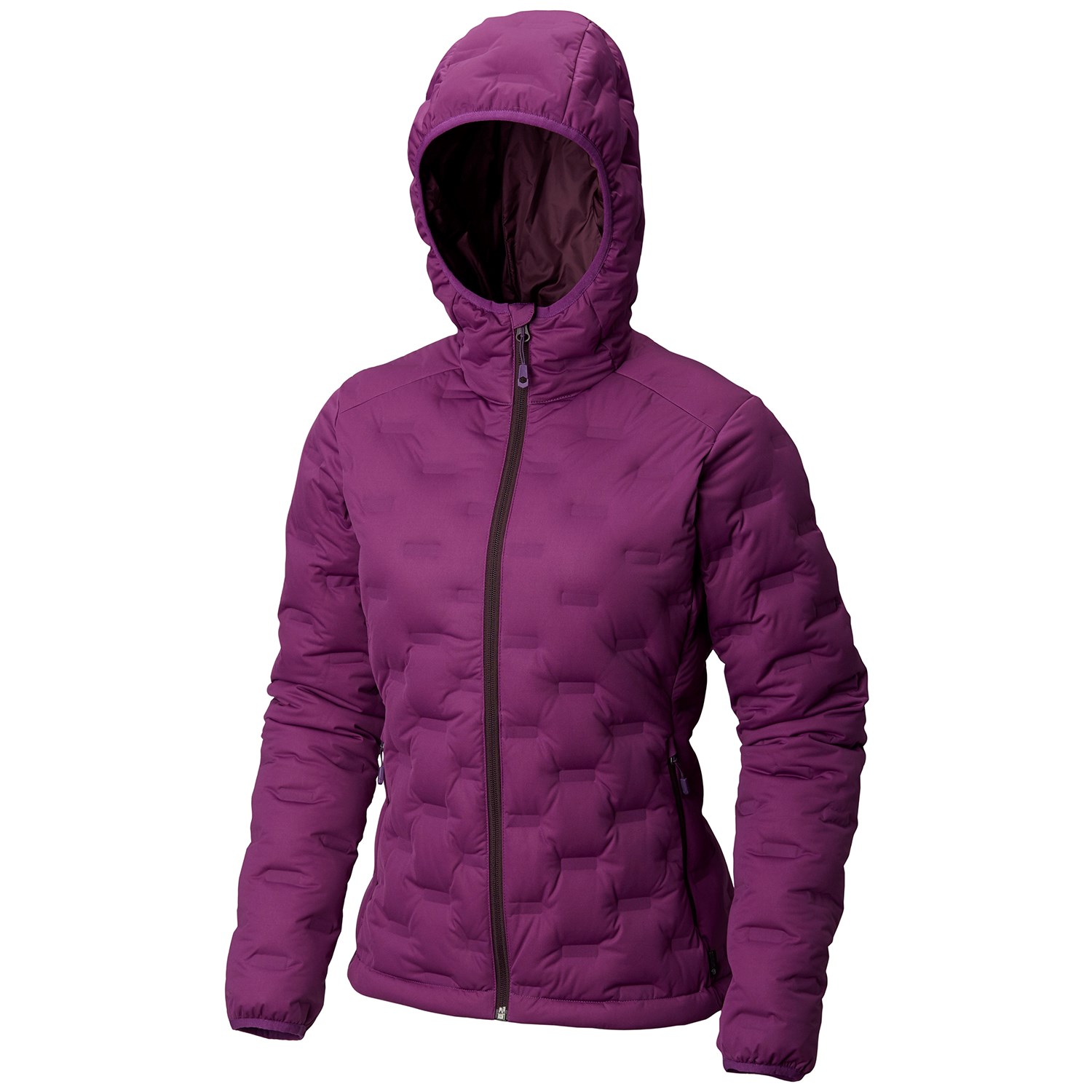 mountain hardwear women's stretchdown ds hooded jacket
