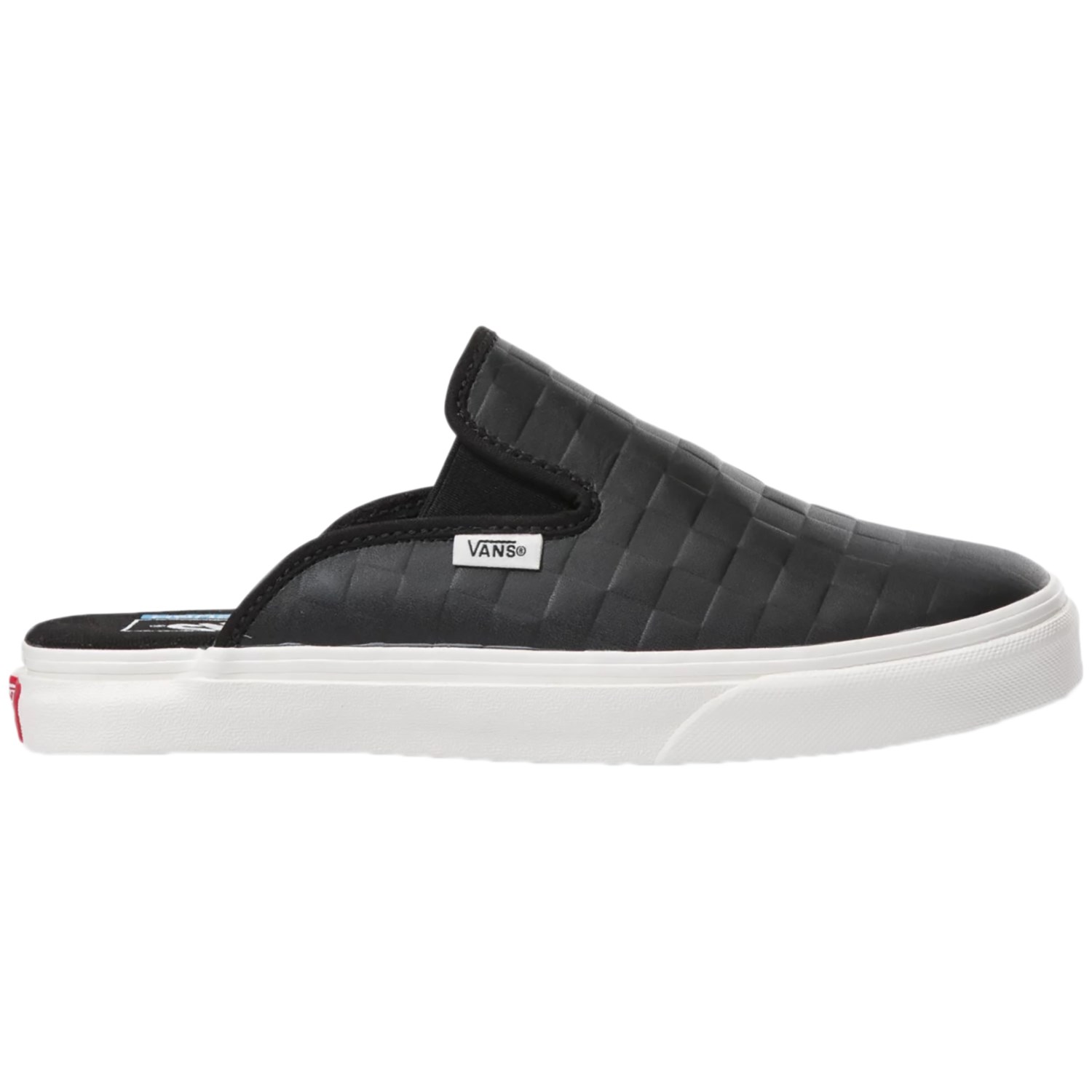 vans mule black