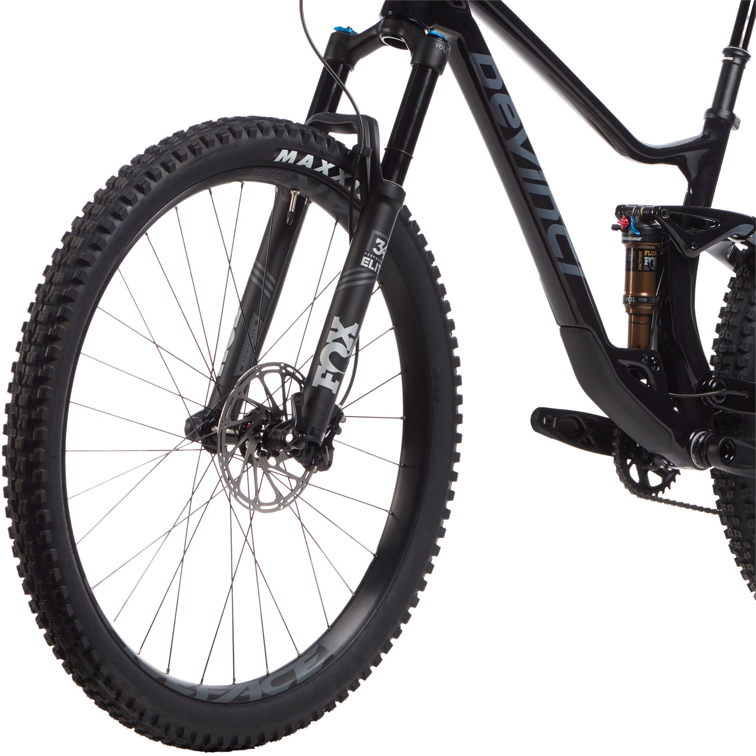 devinci django carbon 29