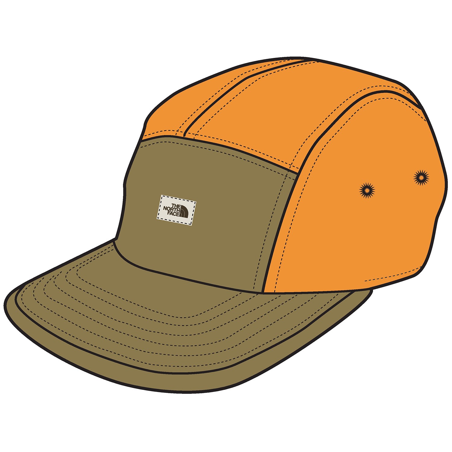 marina camp cap