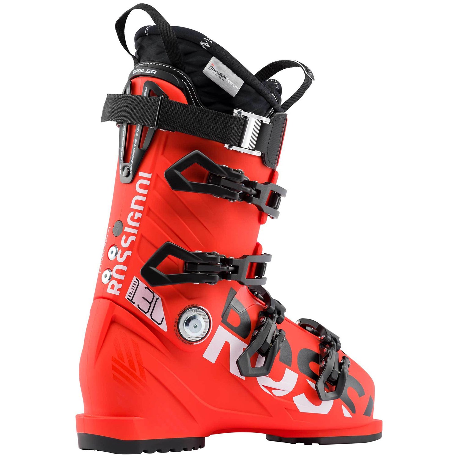 Rossignol Allspeed Elite 130 Skis Boots 