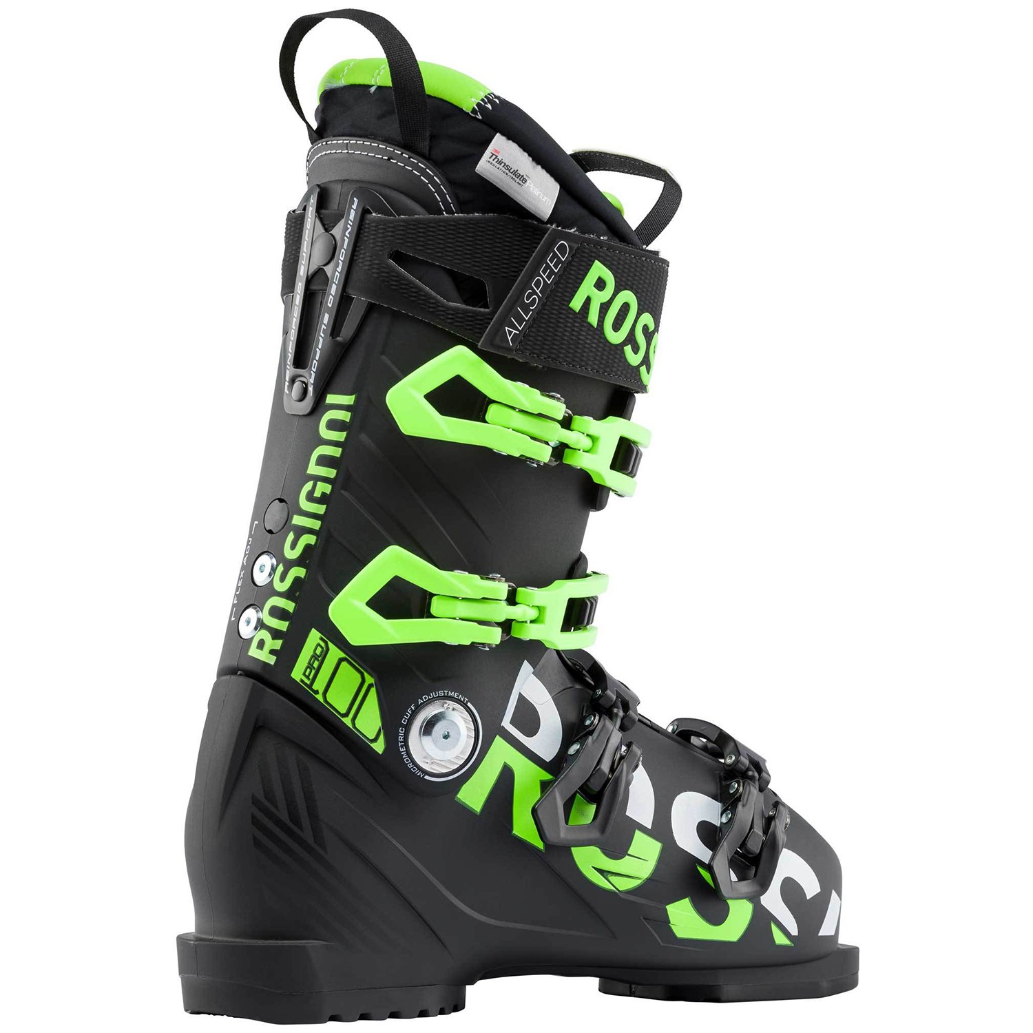 rossignol allspeed 100