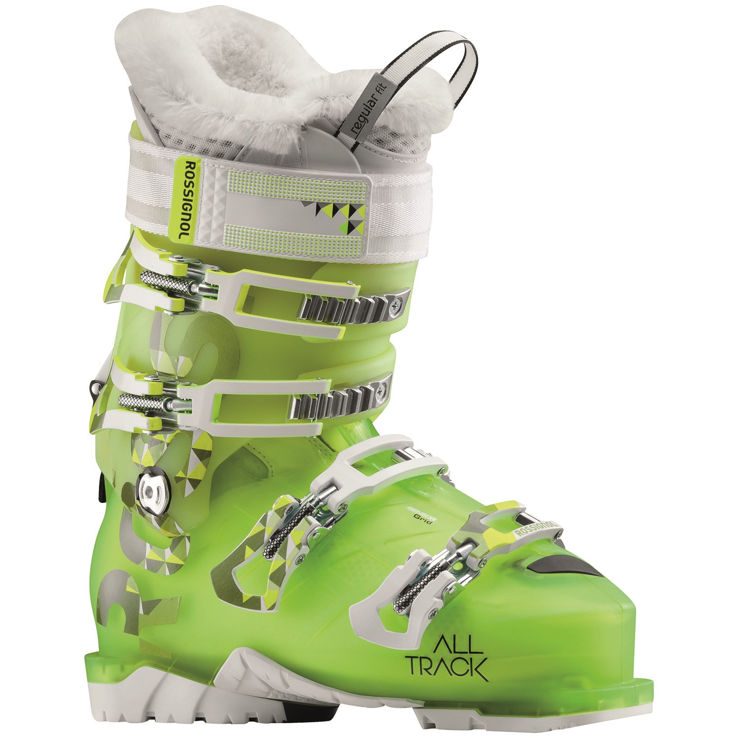 rossignol track 90 ski boots