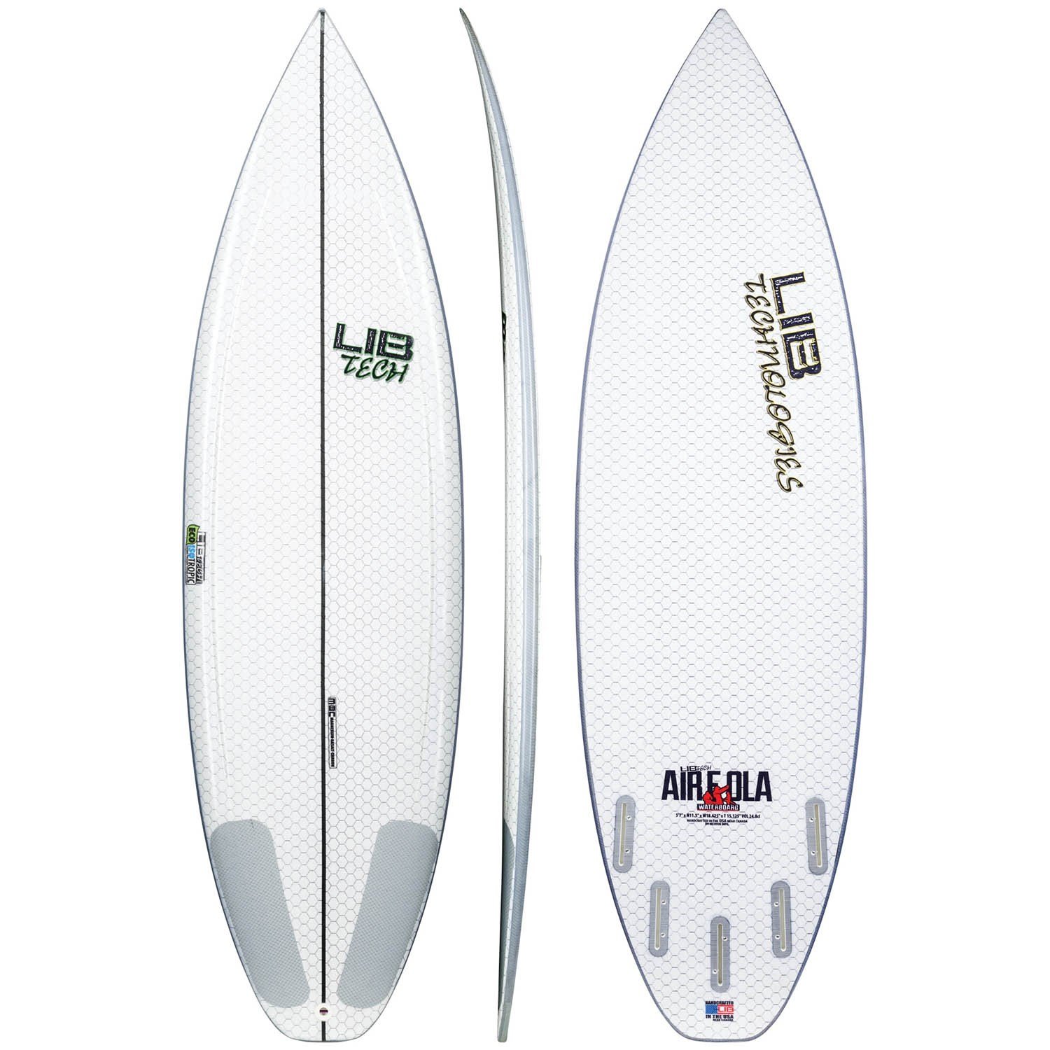 Lib Tech Air E Ola Surfboard | evo
