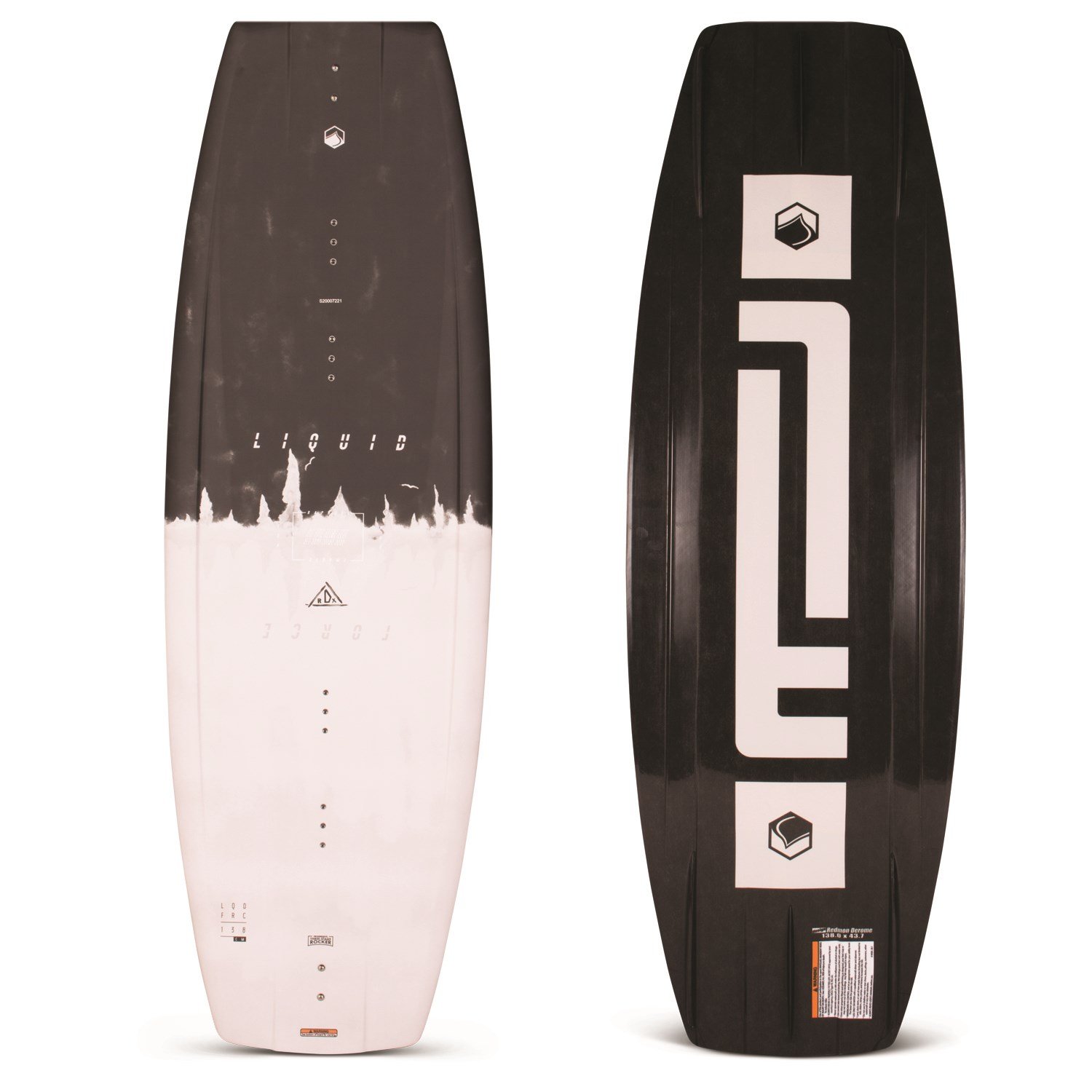 Liquid Force RDX Wakeboard 2020 | evo