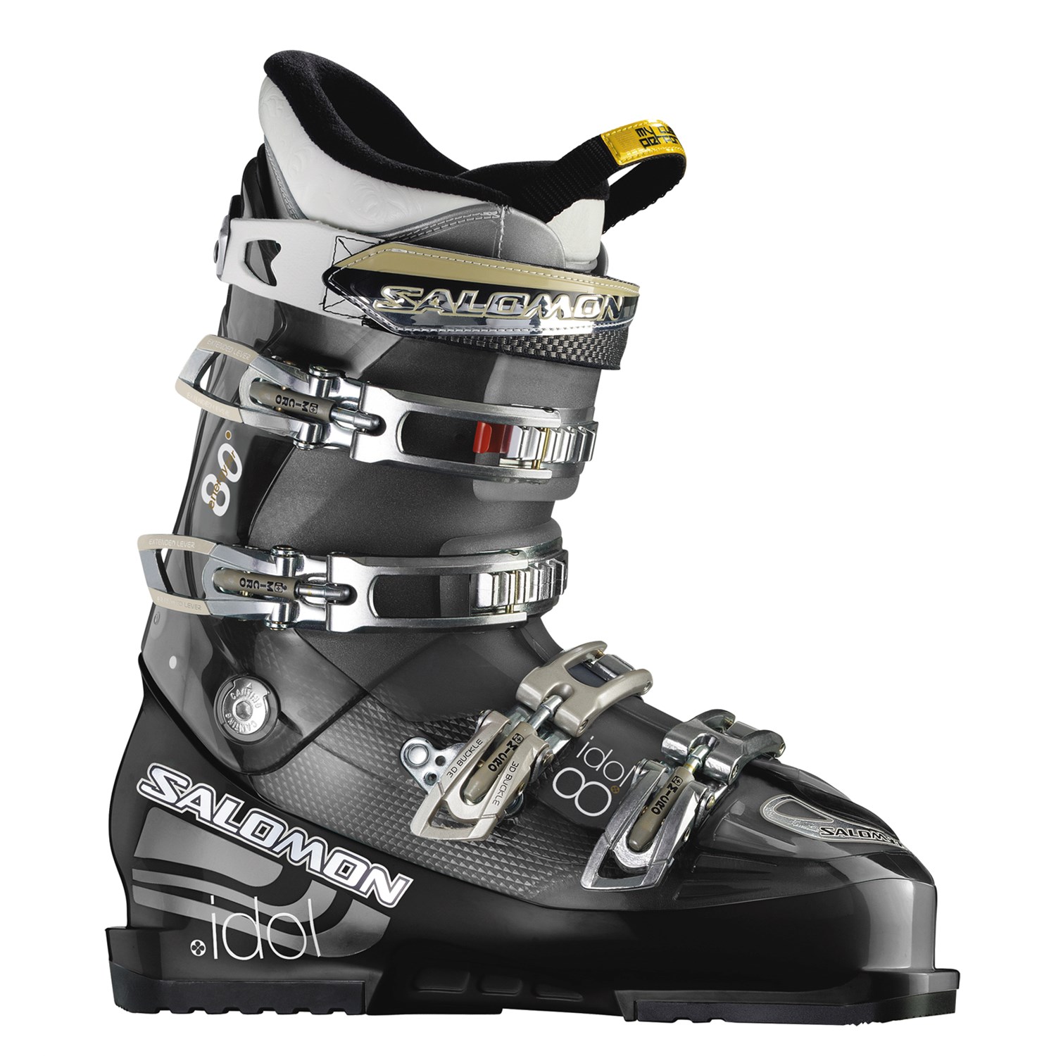 salomon idol ski boots