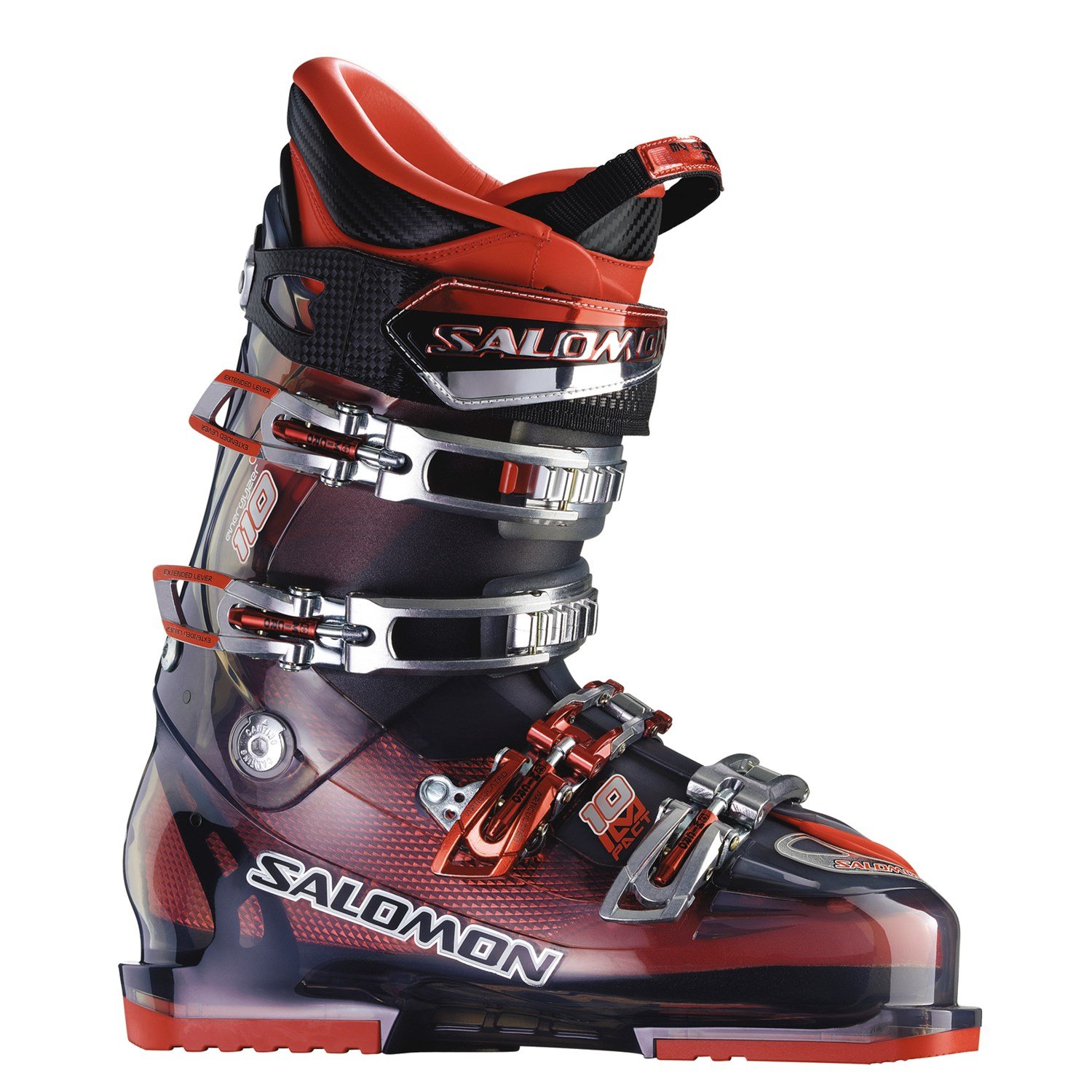 Salomon Impact 10 Ski Boots 2009 | evo