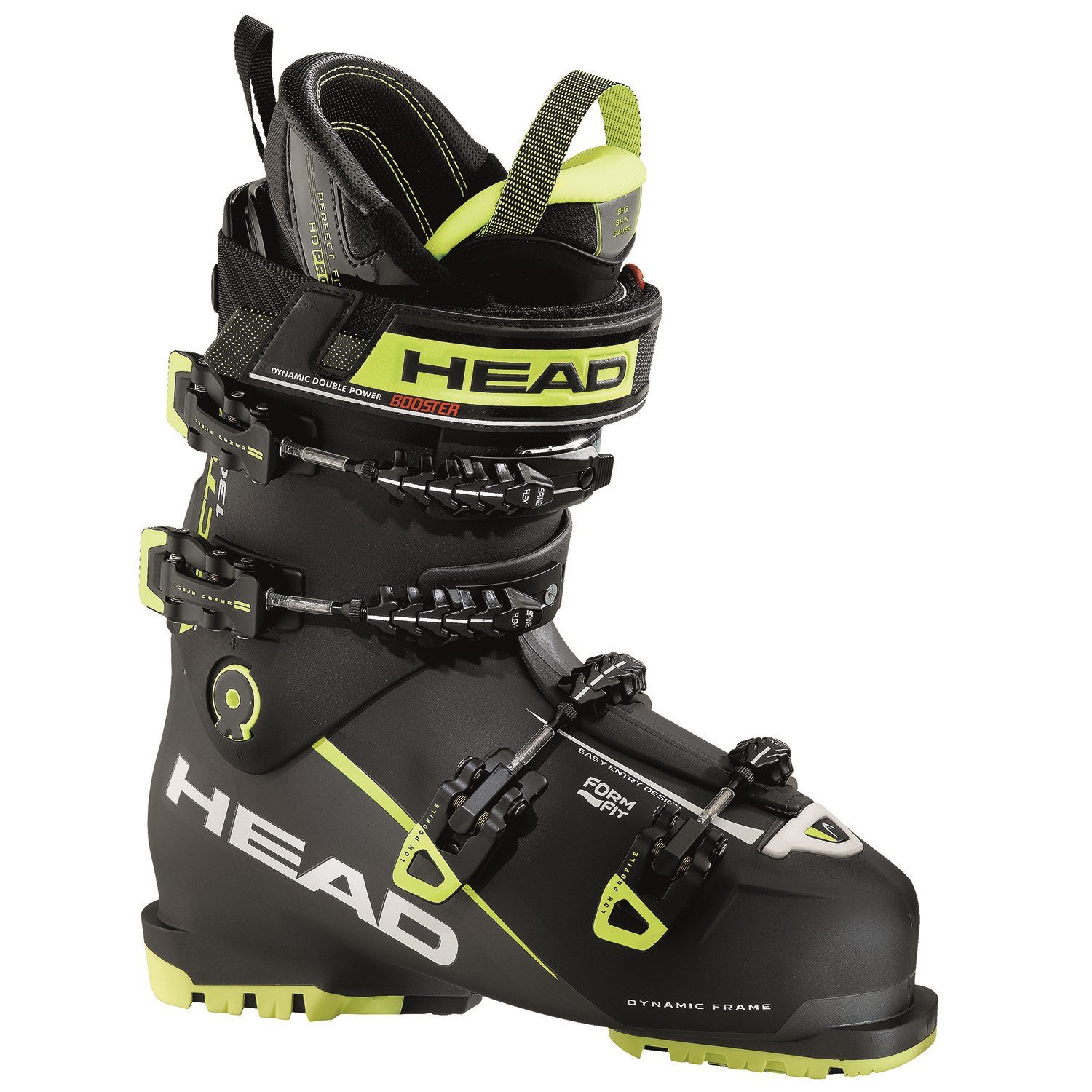 Head Vector EVO 130 Ski Boots 2017 | evo