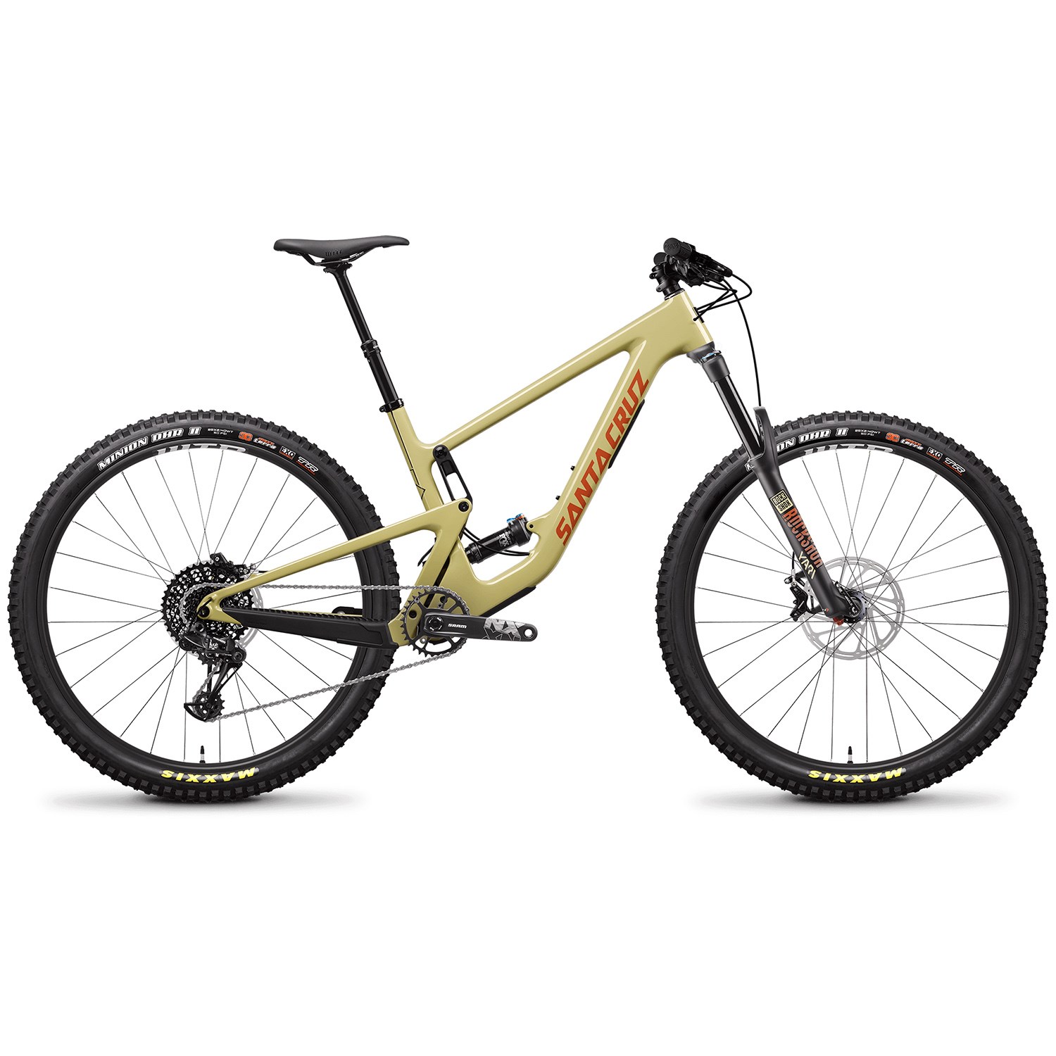 santa cruz 2020 bikes