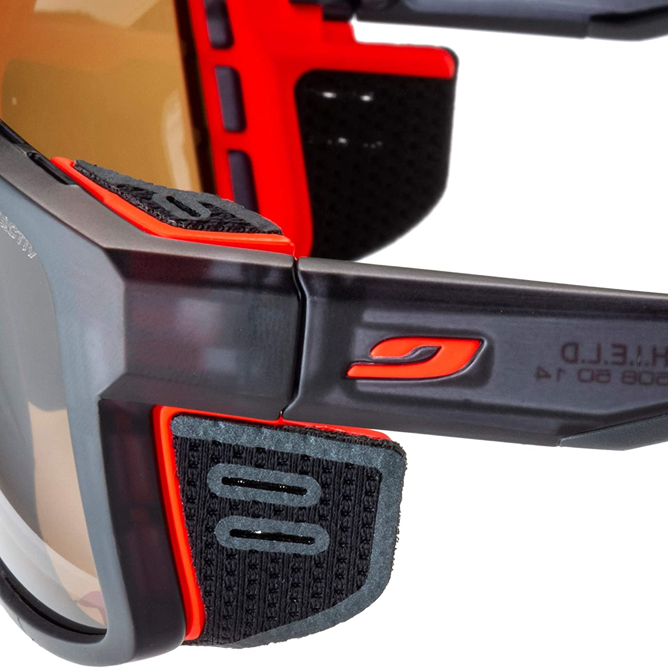 Julbo shield online orange