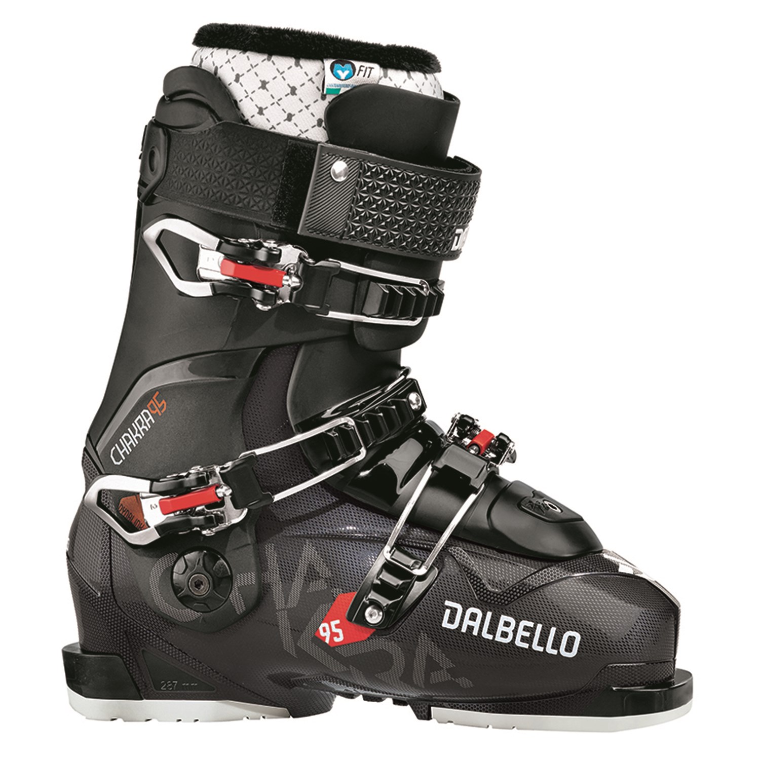 Dalbello Chakra 95 ID Ski Boots - Women 