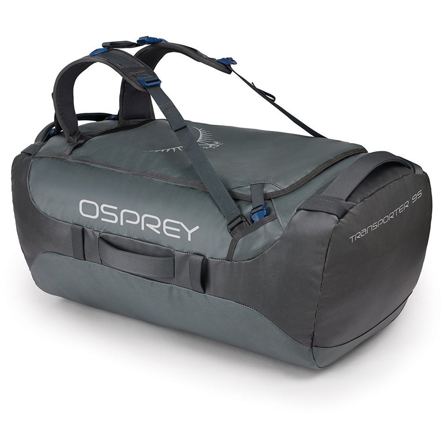 osprey transporter 95 duffel bag review