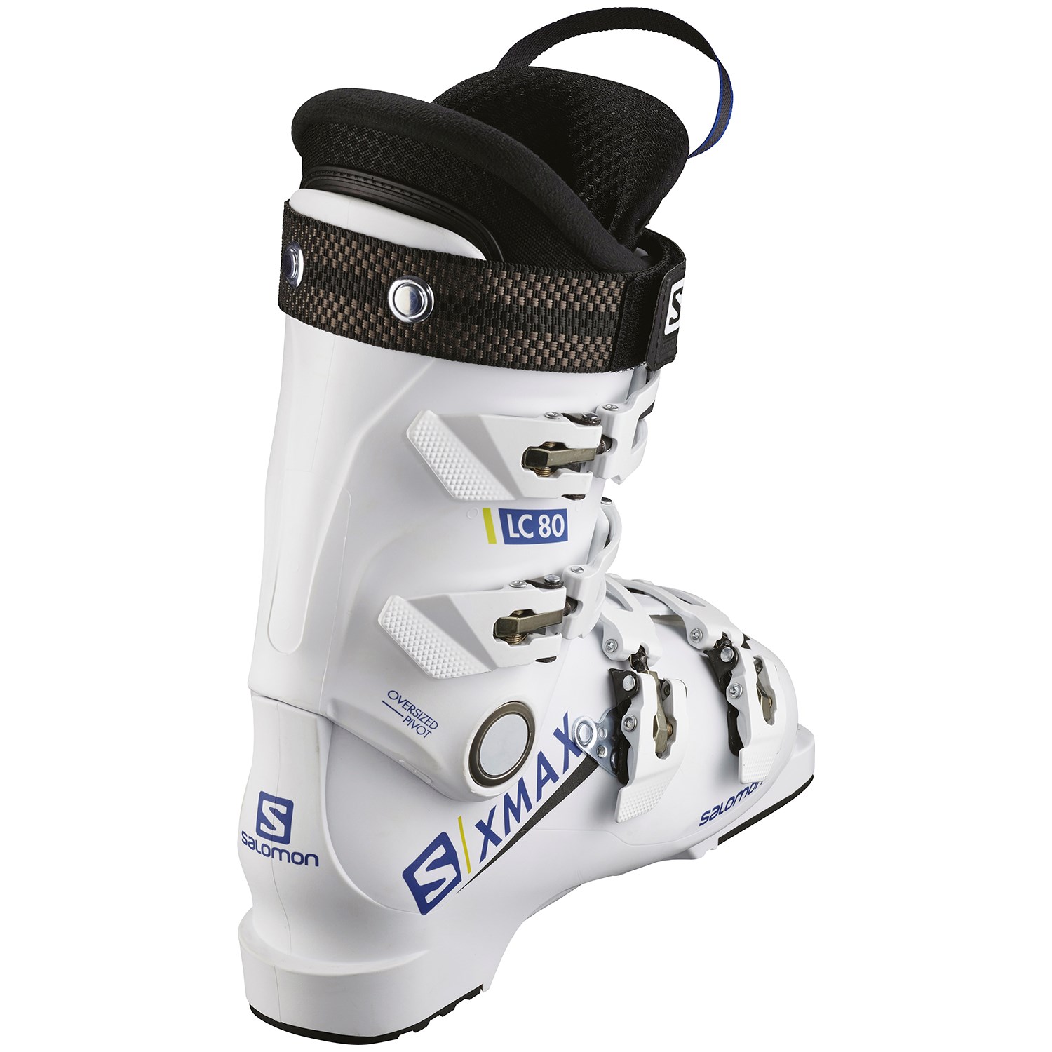 Salomon X Max LC 80 Ski Boots Boys 2019 evo