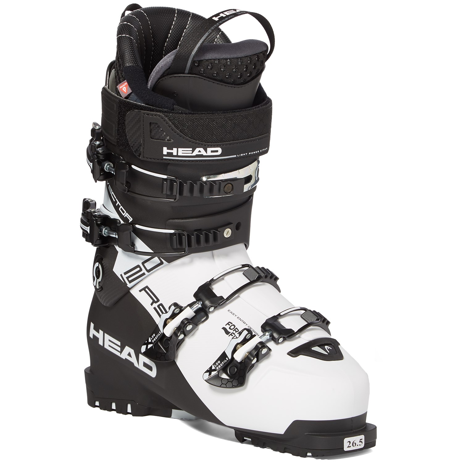 wetenschappelijk veteraan Maria Head Vector RS 120 Ski Boots 2019 | evo