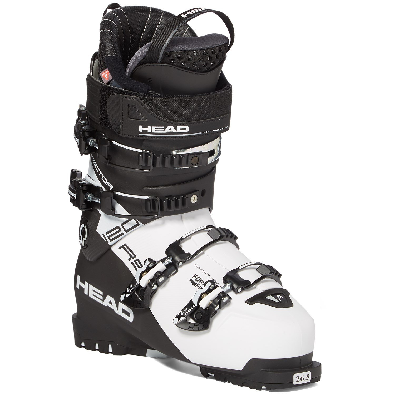 head vector ski boots