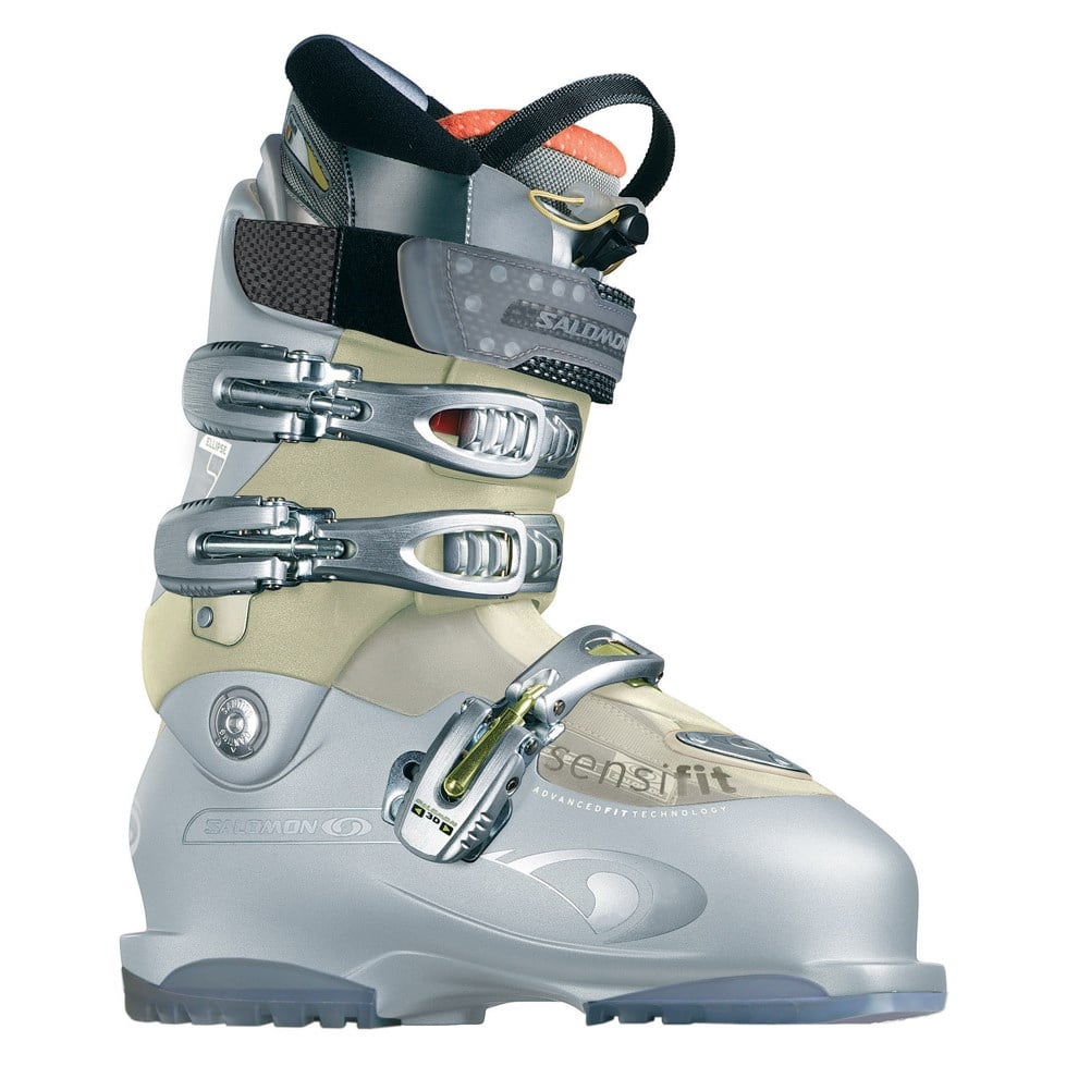 salomon ellipse ski boots