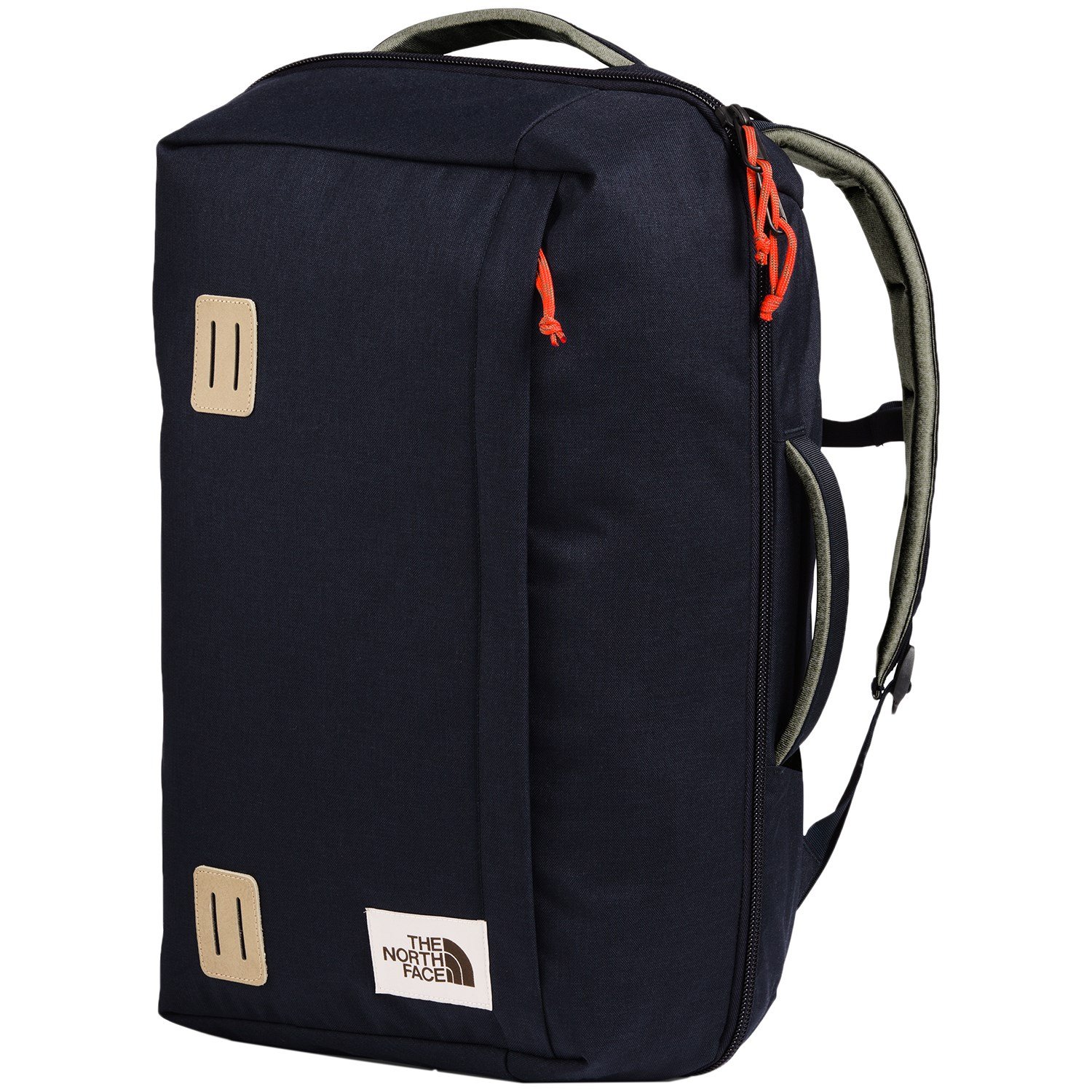 the north face luggage