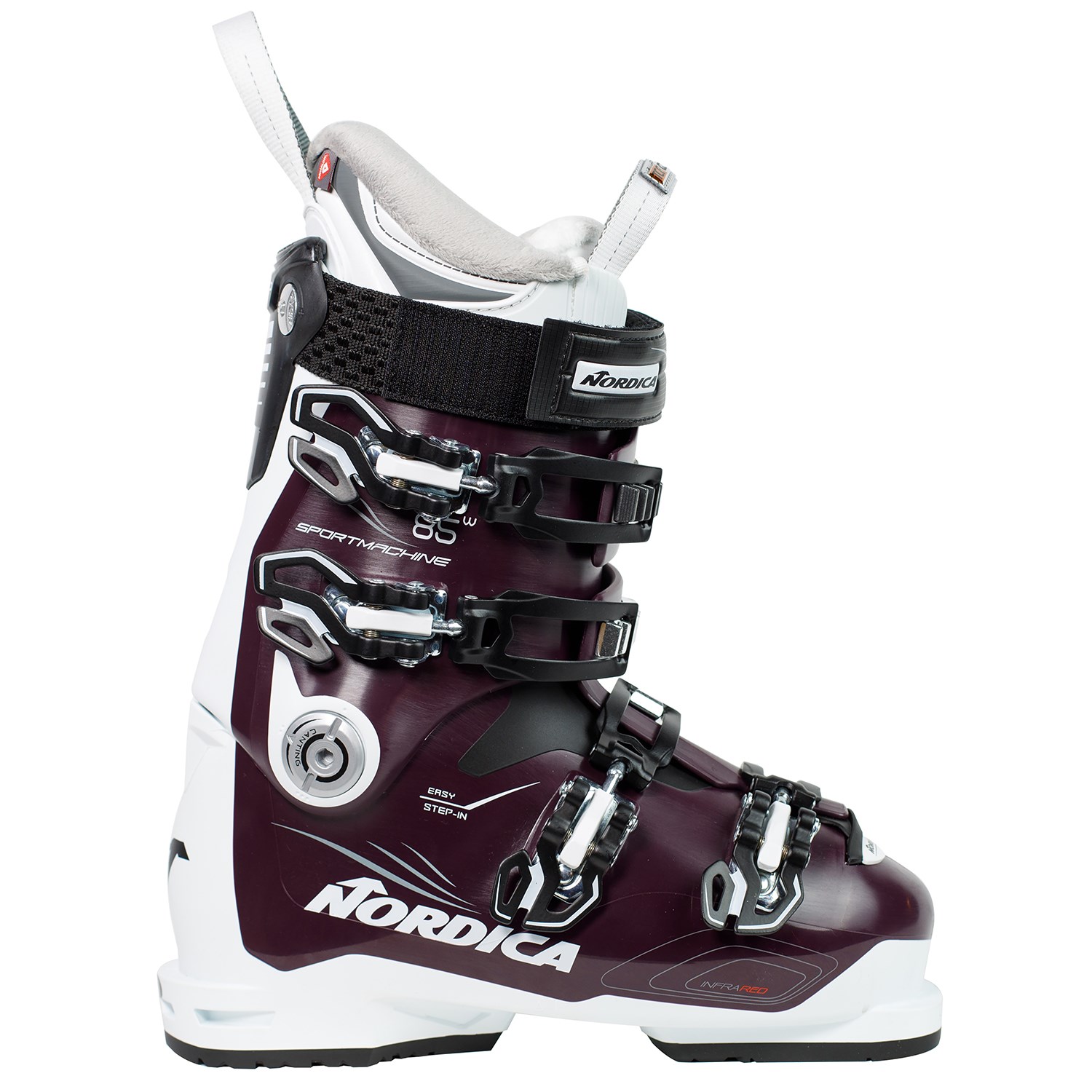 Nordica Sportmachine 85 W Ski Boots - Women's 2019 | evo