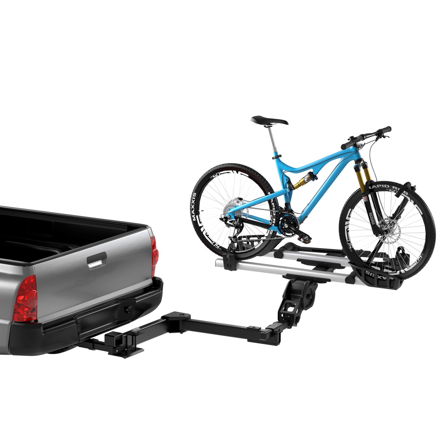 thule full swing bike rack