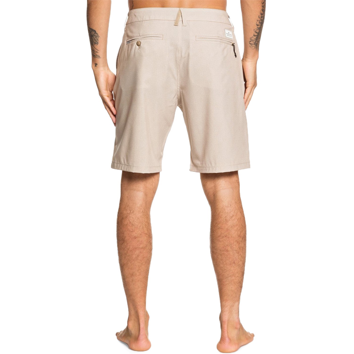 quiksilver hybrid shorts