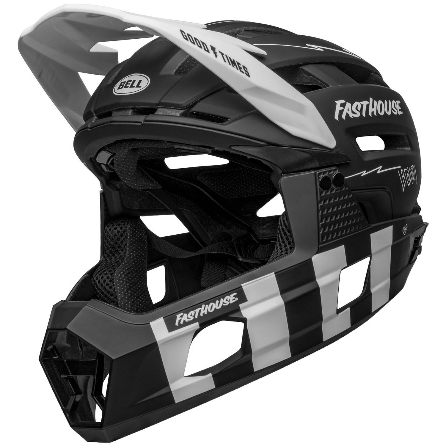 Grey Bell Super Air MIPS Flex MTB Cycling Helmet 