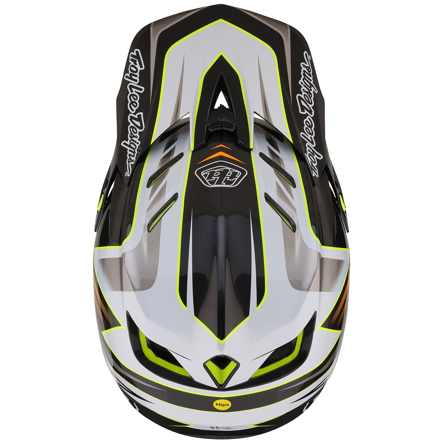 Troy Lee Designs D4 Carbon MIPS Bike Helmet