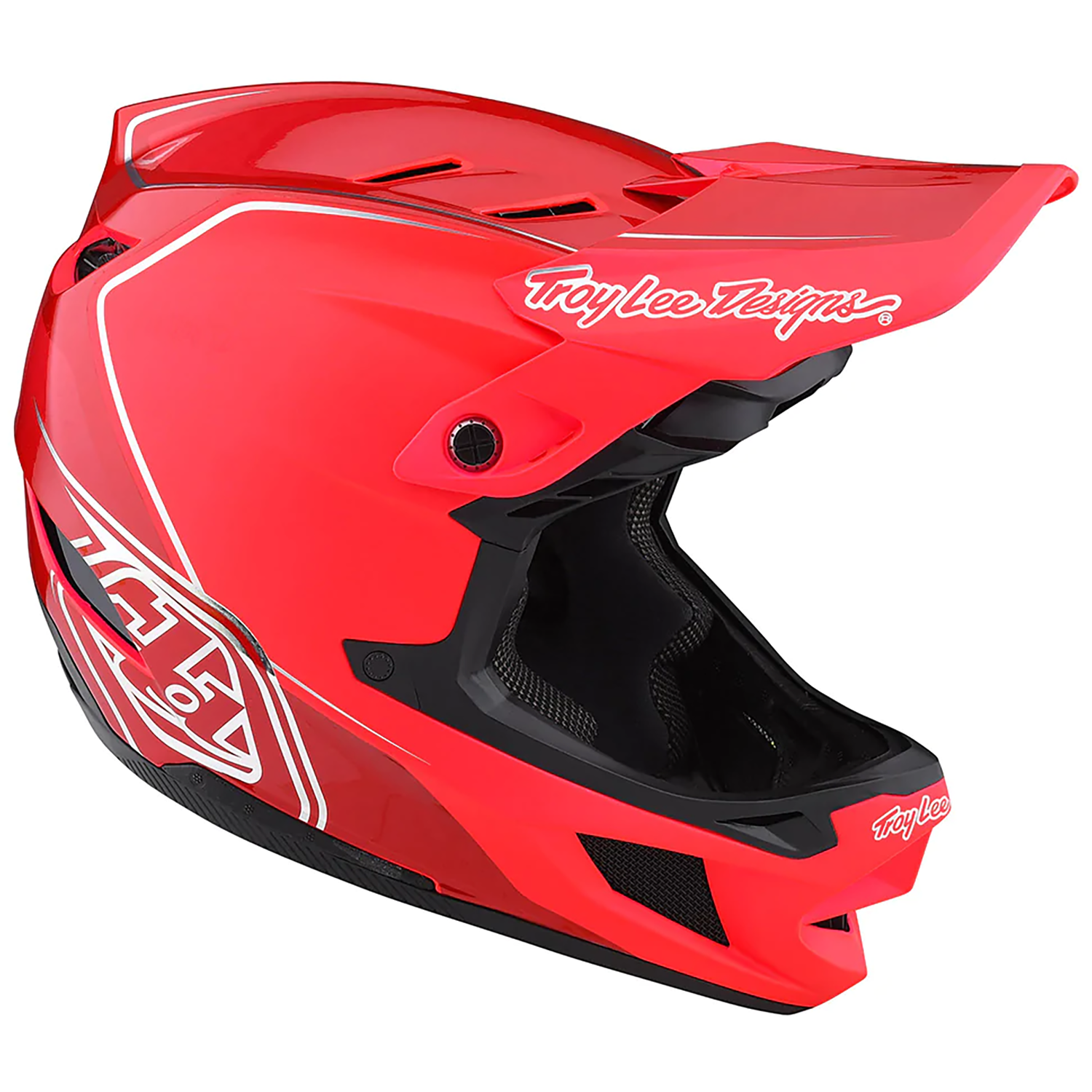 Troy Lee Designs D4 Composite MIPS Bike Helmet | evo