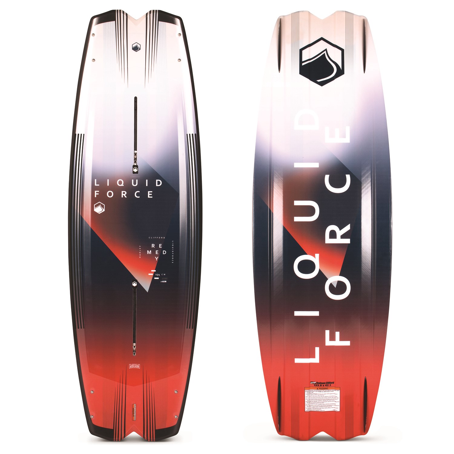 Liquid Force Remedy Aero Wakeboard 2020 - Used | evo