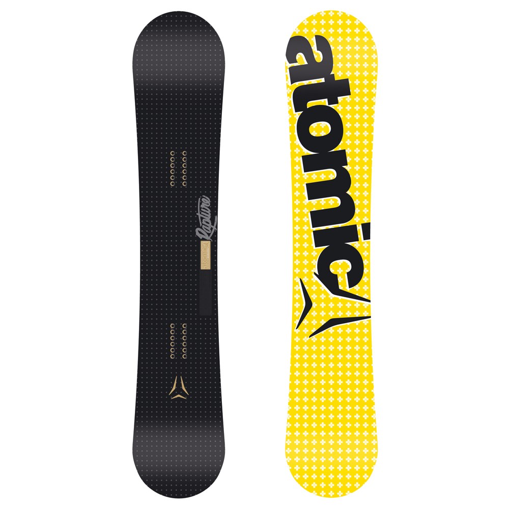 atomic rapture snowboard