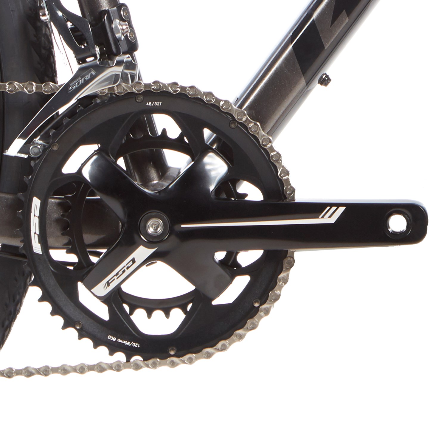 Giant Revolt 2 Complete Bike 2020