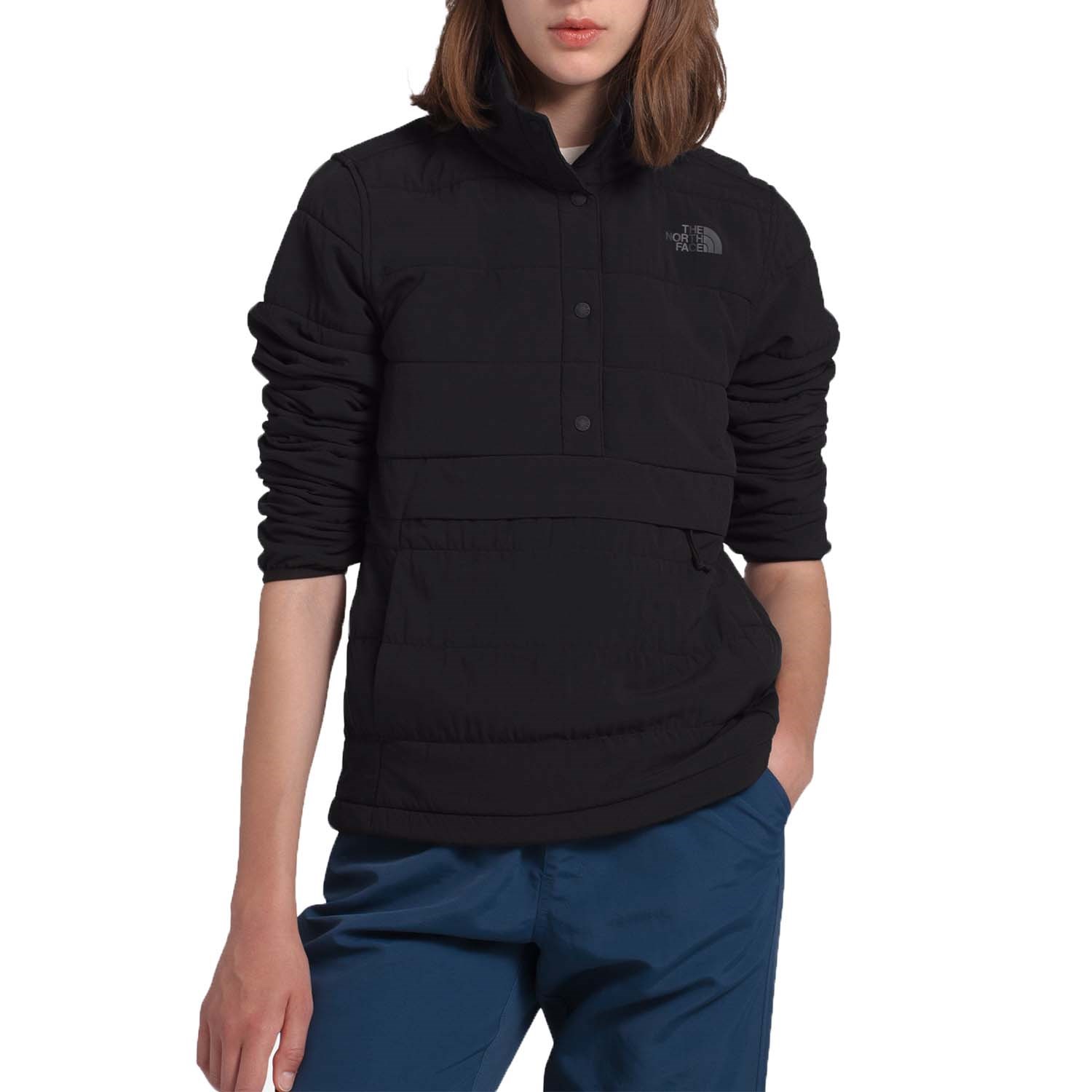 The North Face Mountain Sweatshirt Quarter-Snap Pullover - Women's